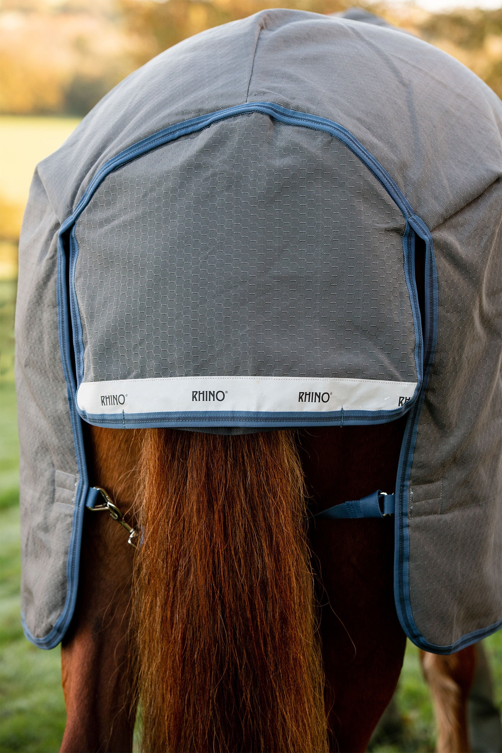 Horseware Rhino Plus HexSTOP, 0g Horse Rugs