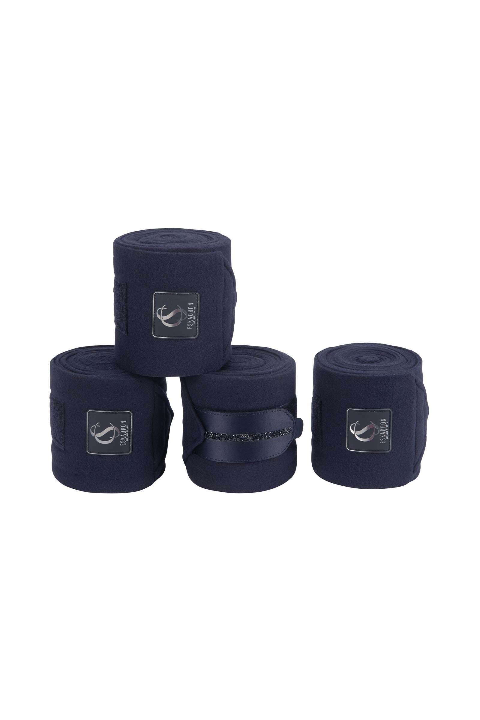 Eskadron Classic Sport SS26 Fleece Jewel pintelit (4 kpl setti) Leg & Hoof Protection