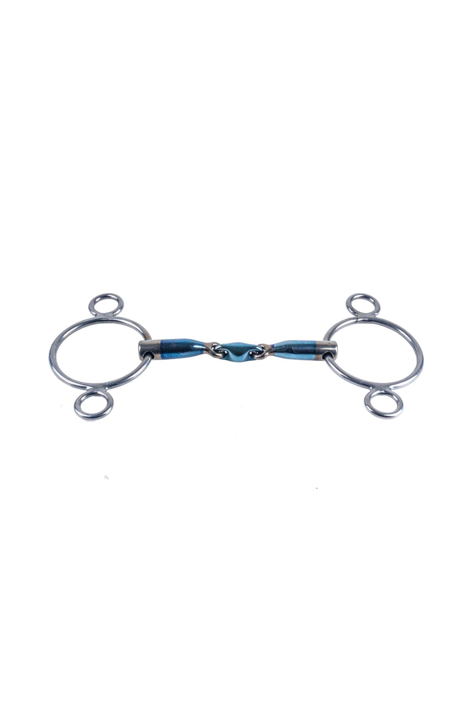 Trust Equestrian Sweet Iron 3 Ring Eliptical olympiakuolain Kuolaimet
