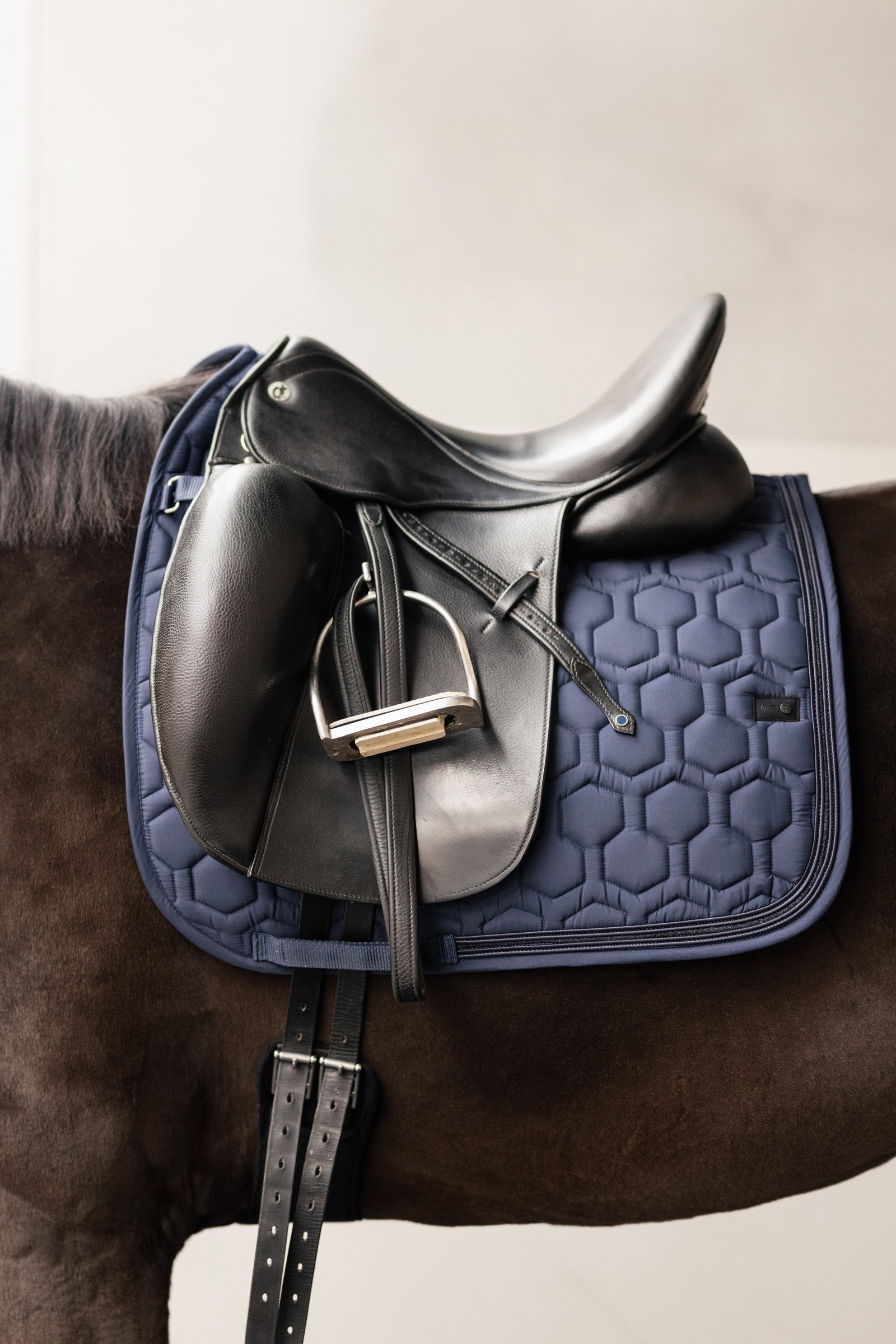 Horze Urban Vitality Dressage Saddle Pad Saddle Pads