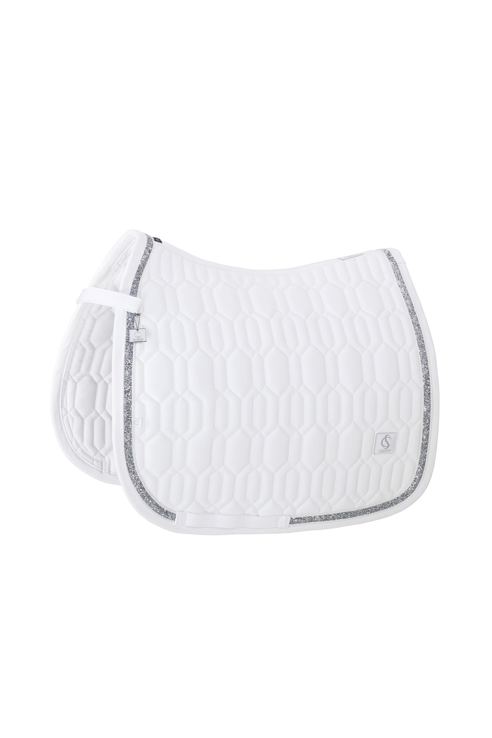 Eskadron Classic Sport SS26 Softshell Jewel Dressage Saddle Pad Saddle Pads