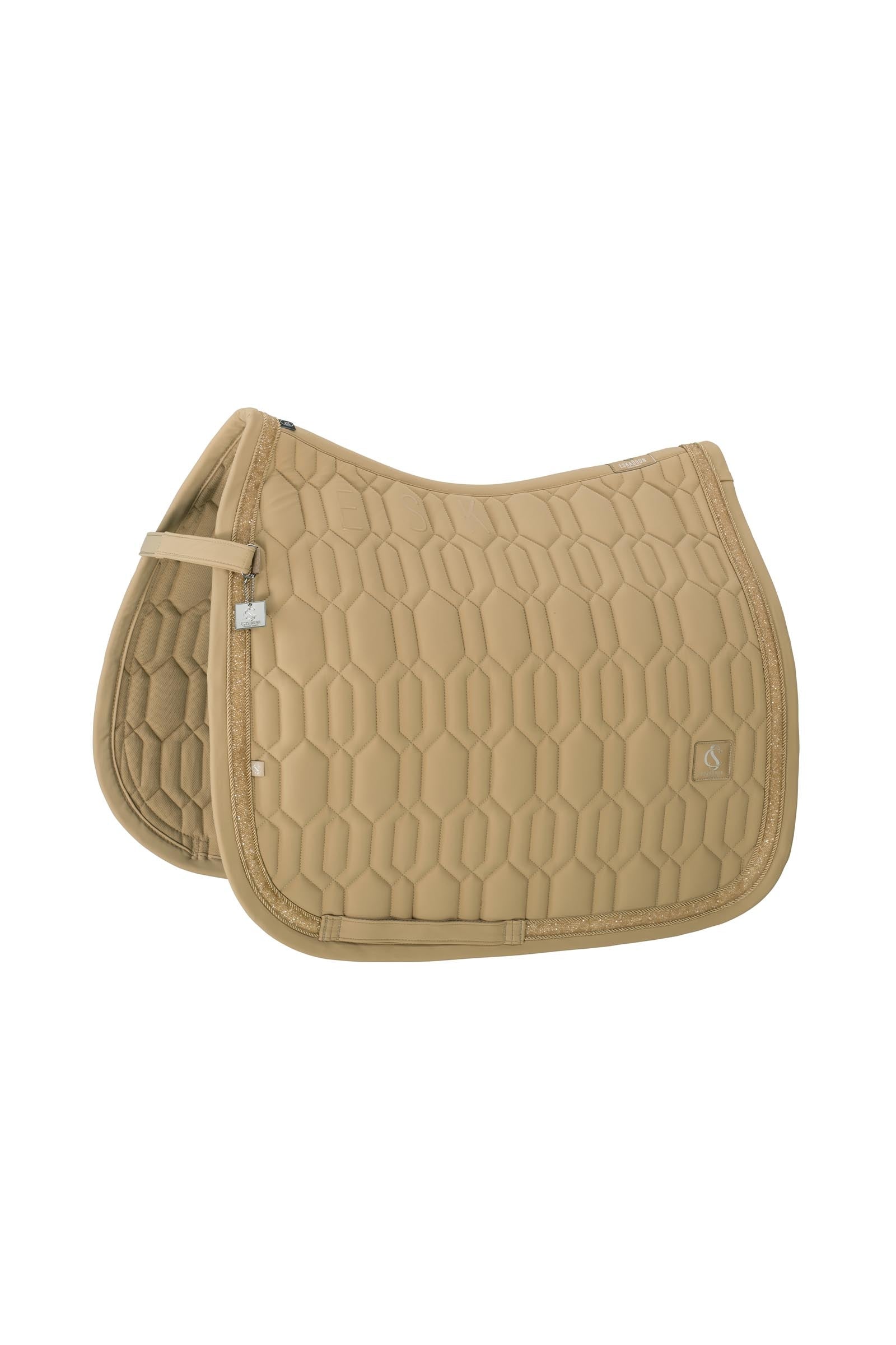 Eskadron Classic Sport SS26 Softshell Jewel kouluneliö Satulahuovat