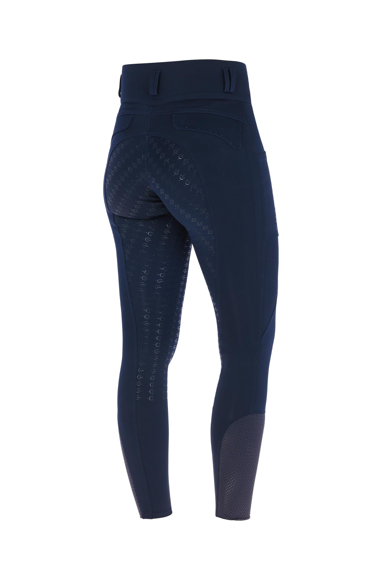Covalliero naisten korkeavyötäröiset ratsastushousut täysgripillä Womens Breeches