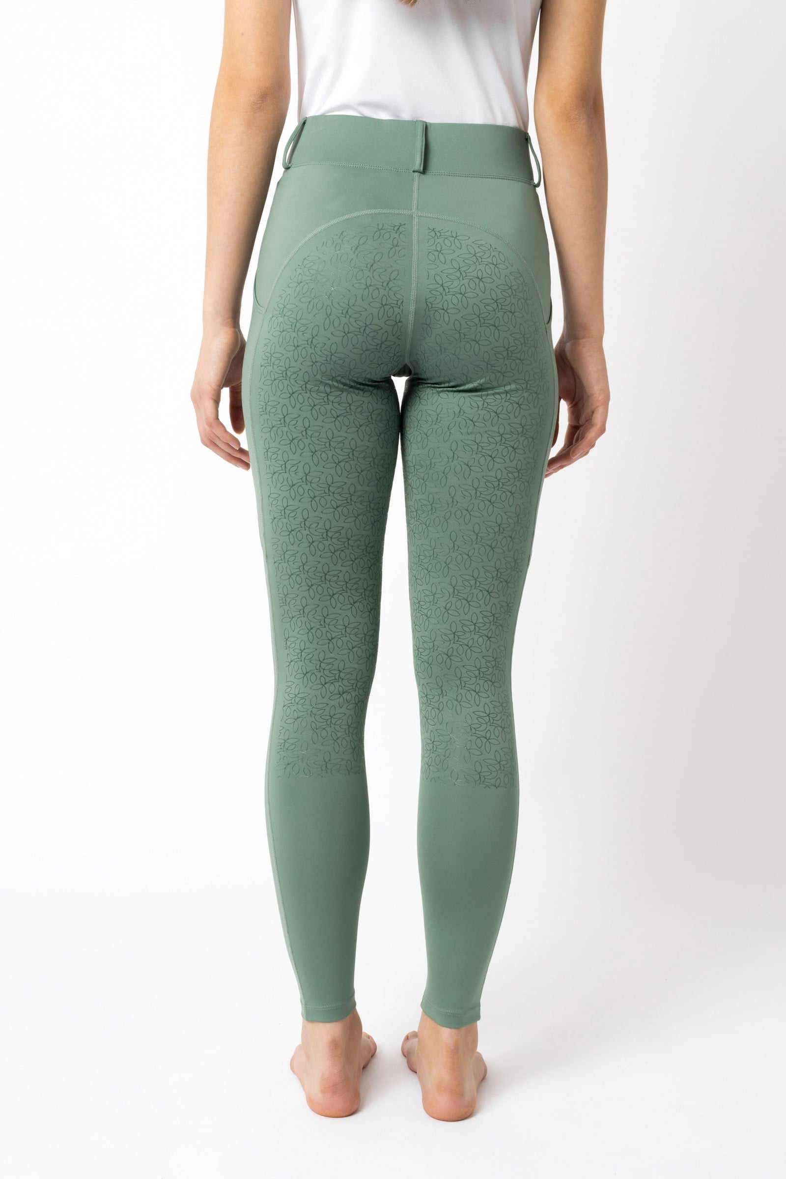 Horze Dea Women's Full Grip Tights Womens Breeches