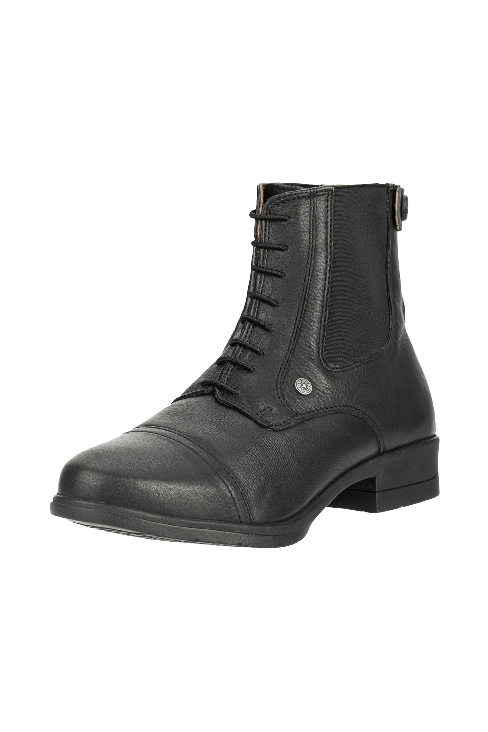 Suedwind Footwear Nova Vegan Jodhpur-saappaat nauhoilla ja takavetoketjulla Ratsastussaappaat, -kengät & chapsit
