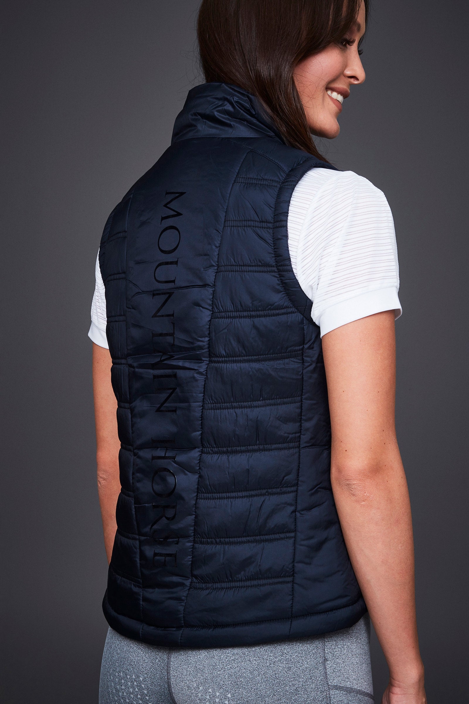 Mountain Horse Star Women´s Vest Women’s Riding Clothing