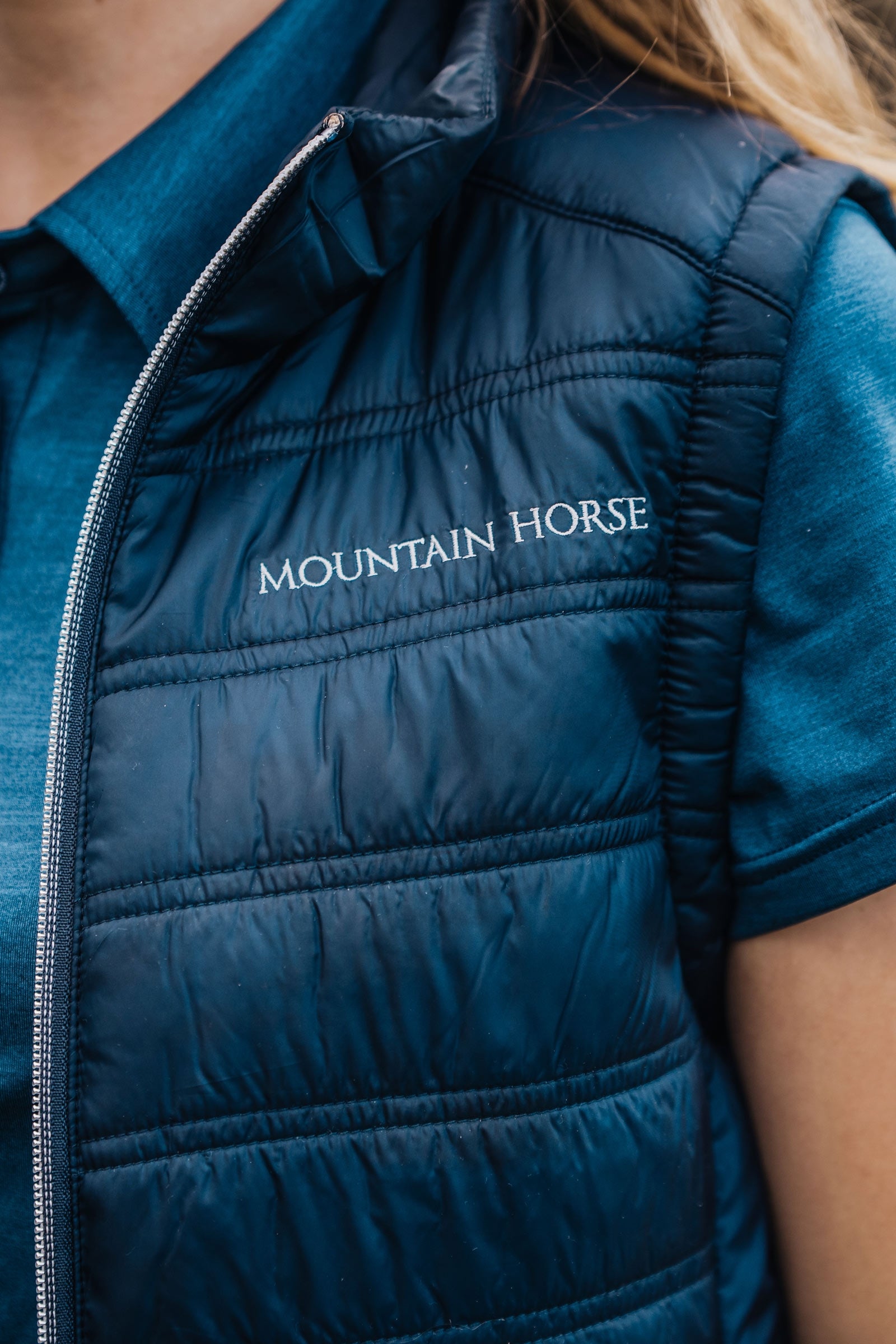 Mountain Horse Star Unisex Vest Women’s Riding Clothing