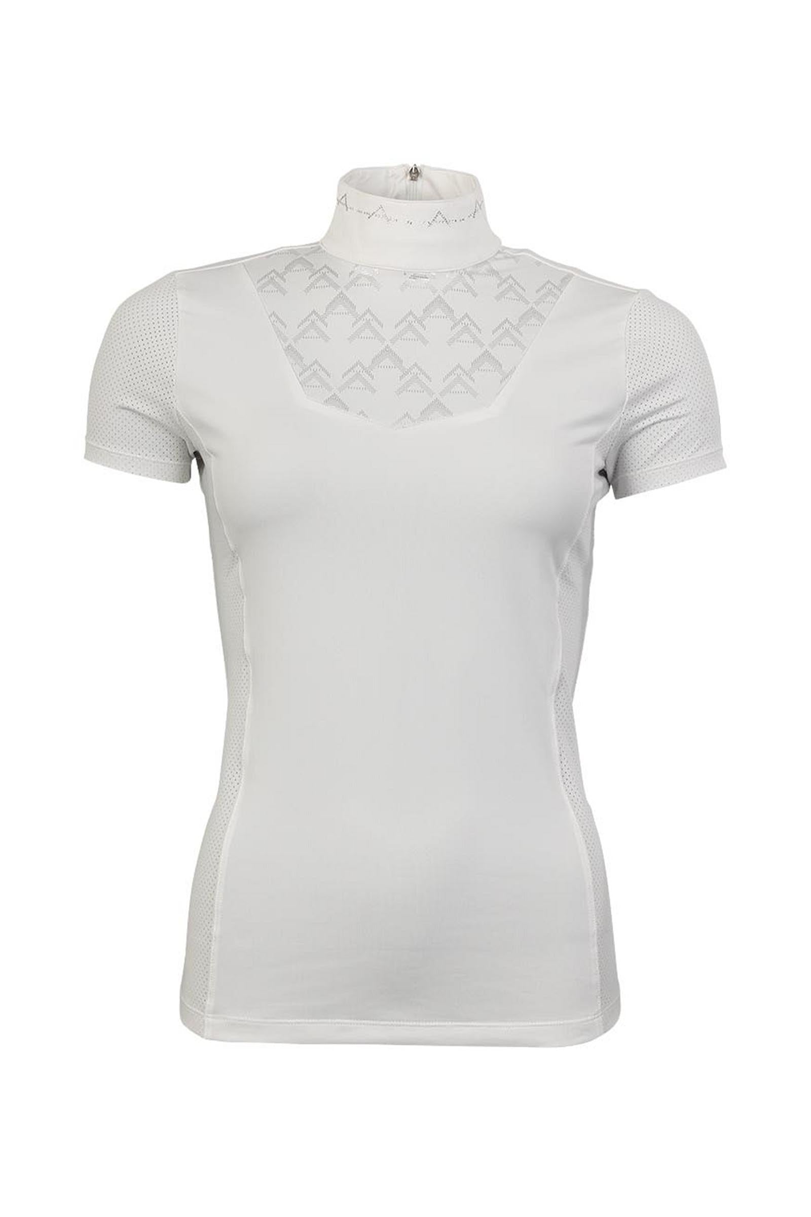 Anky ANKY Competition Exposure Women´s Shirt, Short Sleeve Naisten ratsastusvaatteet