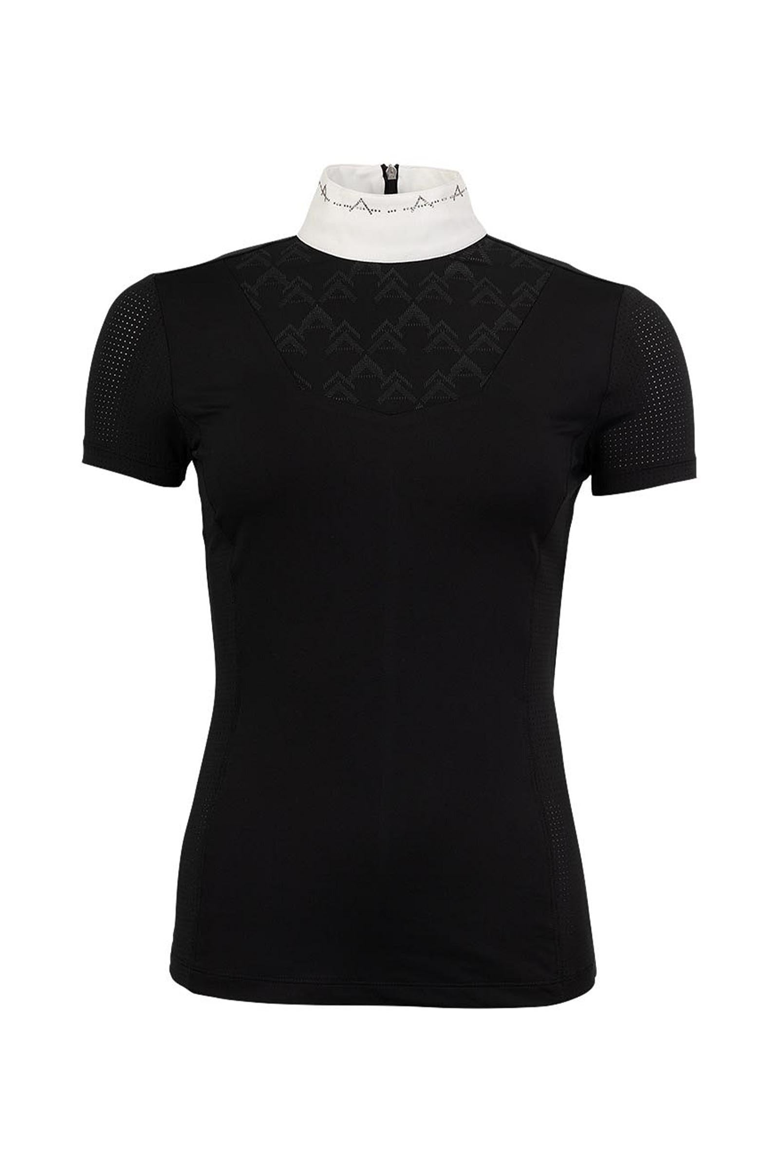 Anky ANKY Competition Exposure Women´s Shirt, Short Sleeve Naisten ratsastusvaatteet
