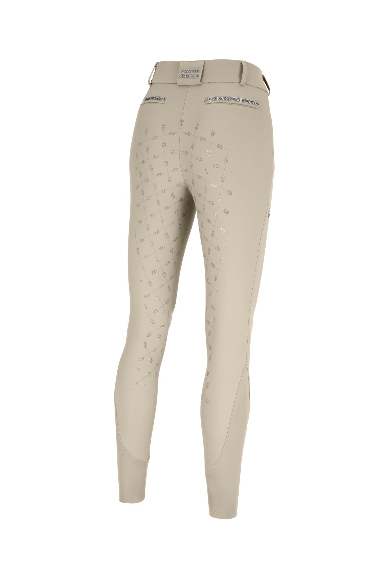Pikeur Ceelina SD naisten ratsastushousut korkealla vyötäröllä ja täysgripillä Womens Breeches