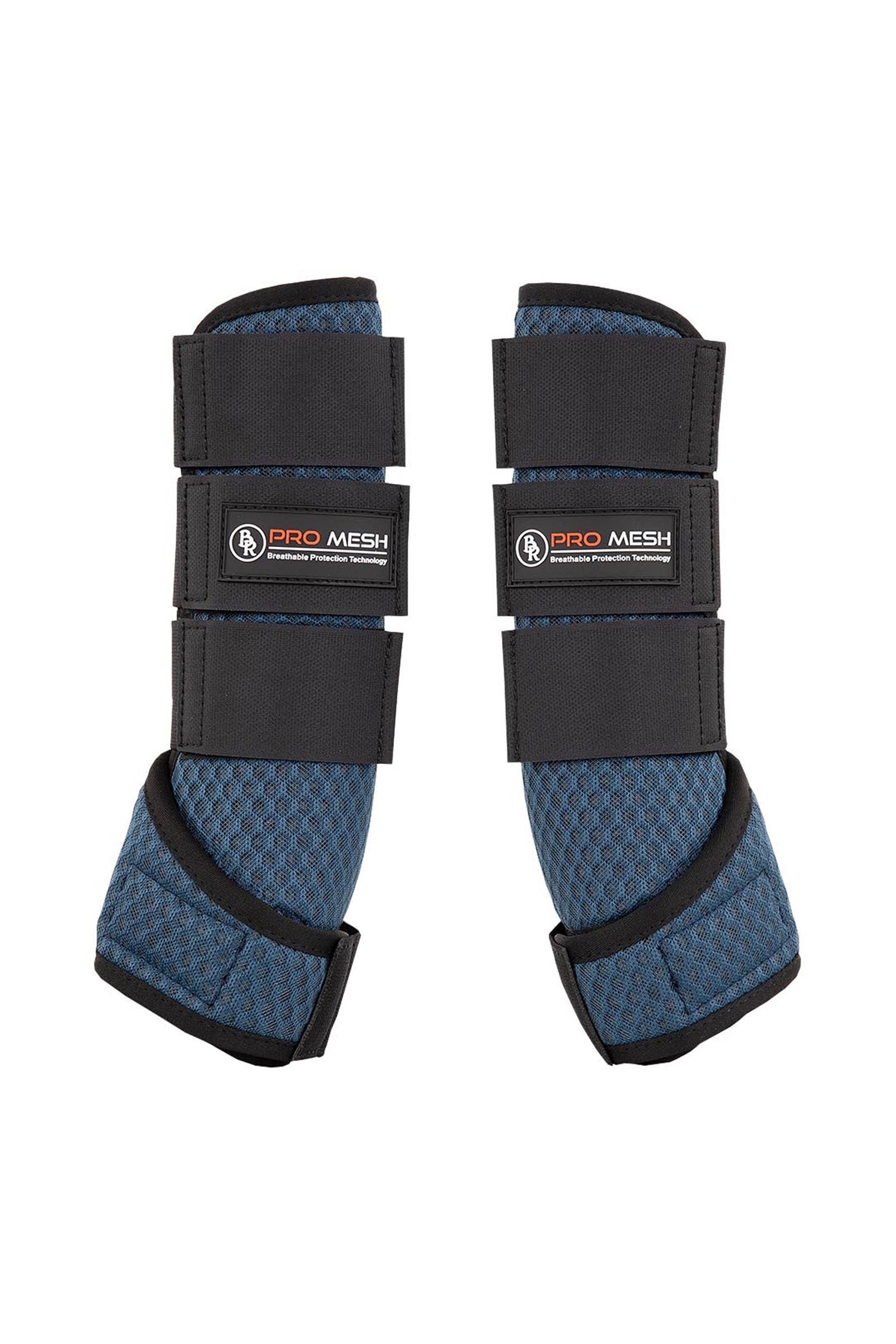 BR Pro Mesh Flex hevossuojat Leg & Hoof Protection