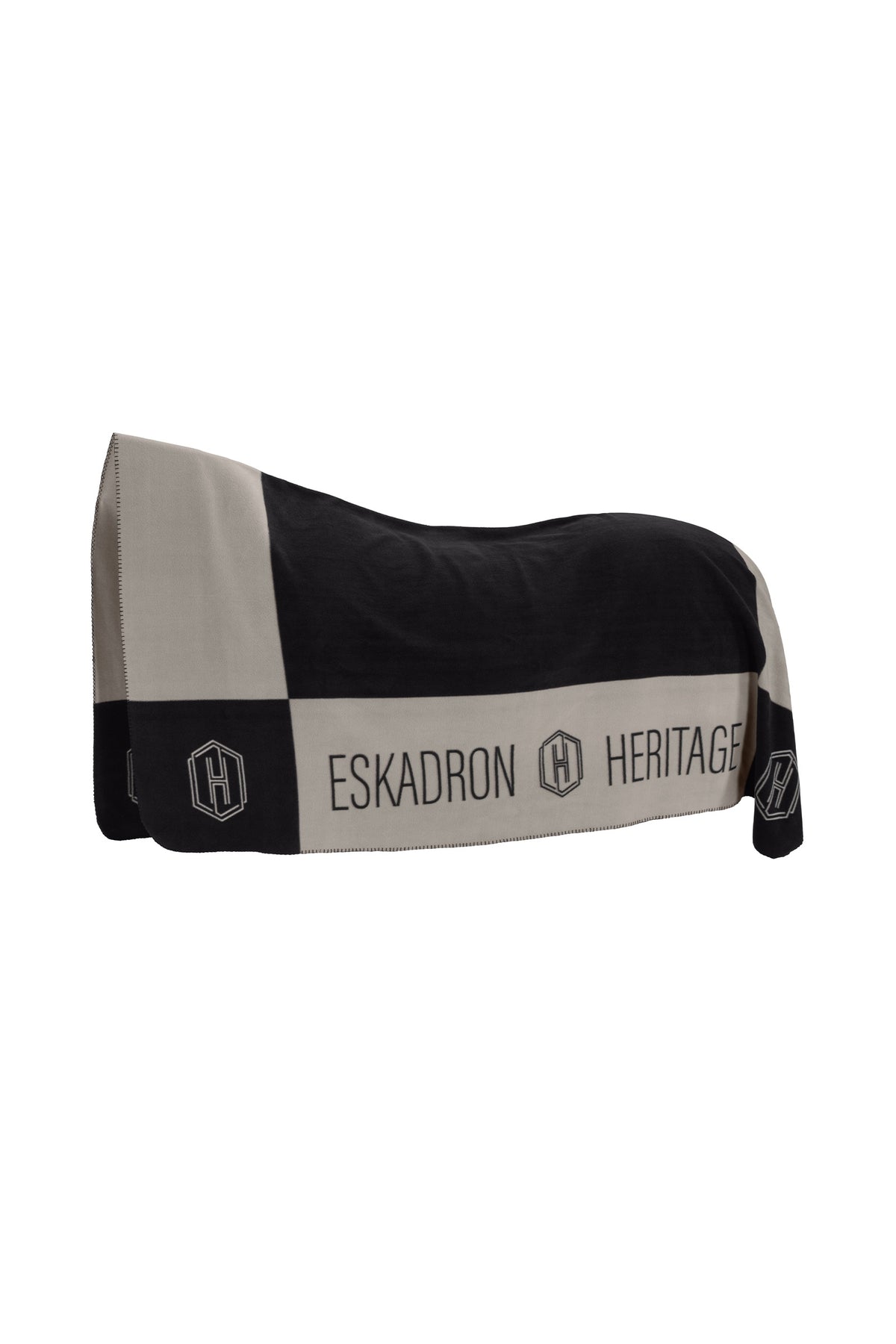 Eskadron Heritage 26/27 Fleece Plait Sweat Rug Horse Rugs