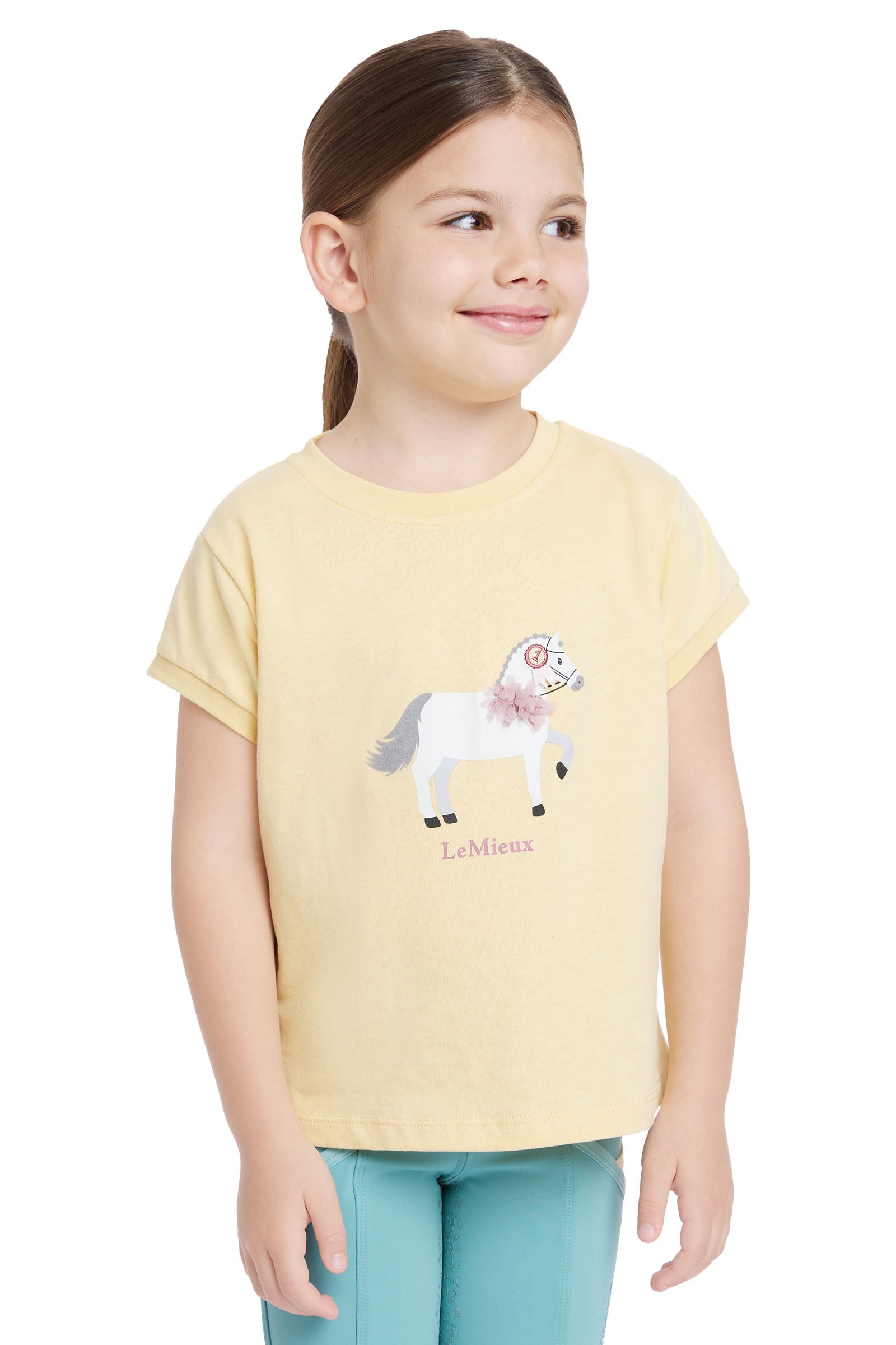 LeMieux Alex Mini Tee Kids Apparel