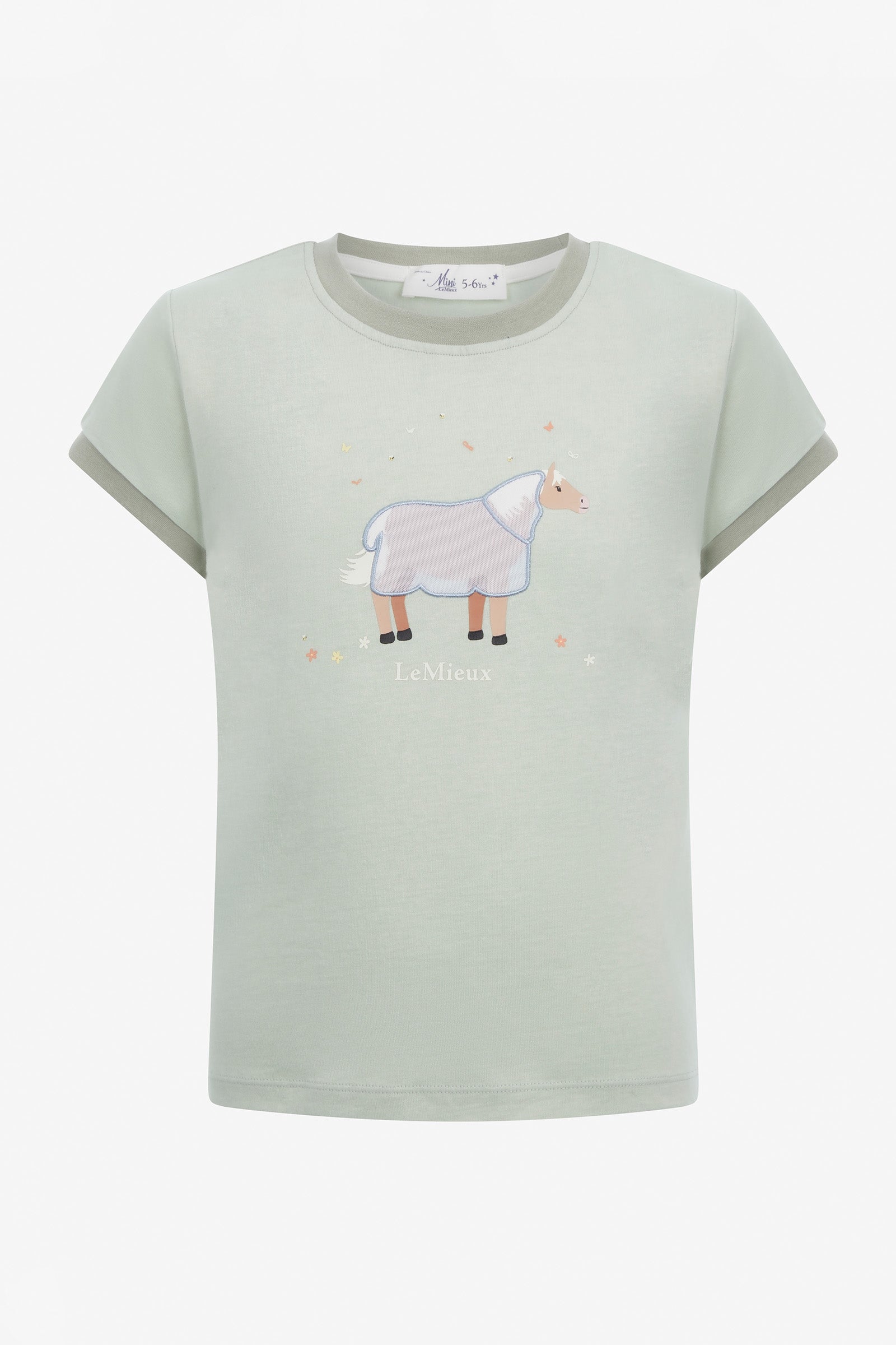 LeMieux Alex Mini Tee Kids Apparel