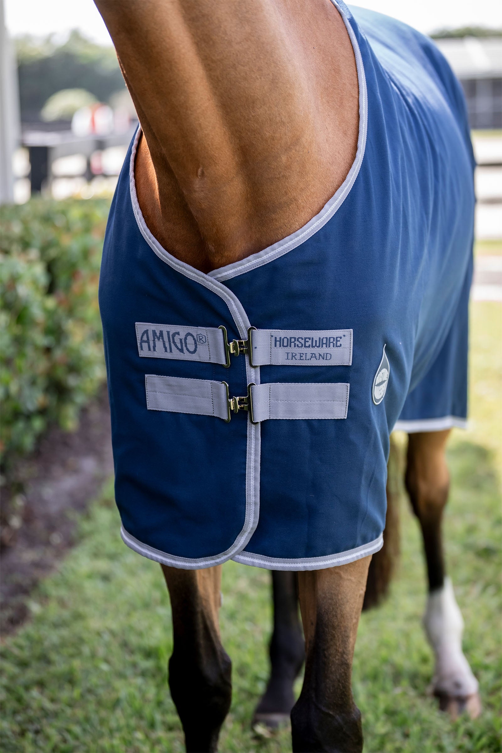 Horseware Amigo Stable Sheet, 0g Horse Rugs