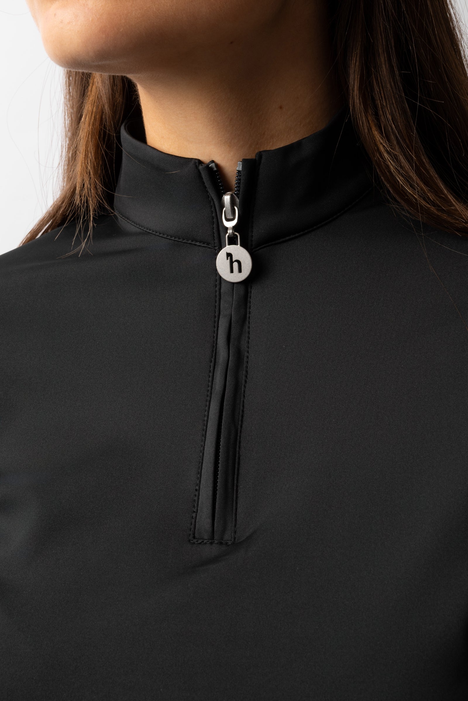 Horze Lilian Women's Longsleeve Training Shirt Women’s Riding Clothing