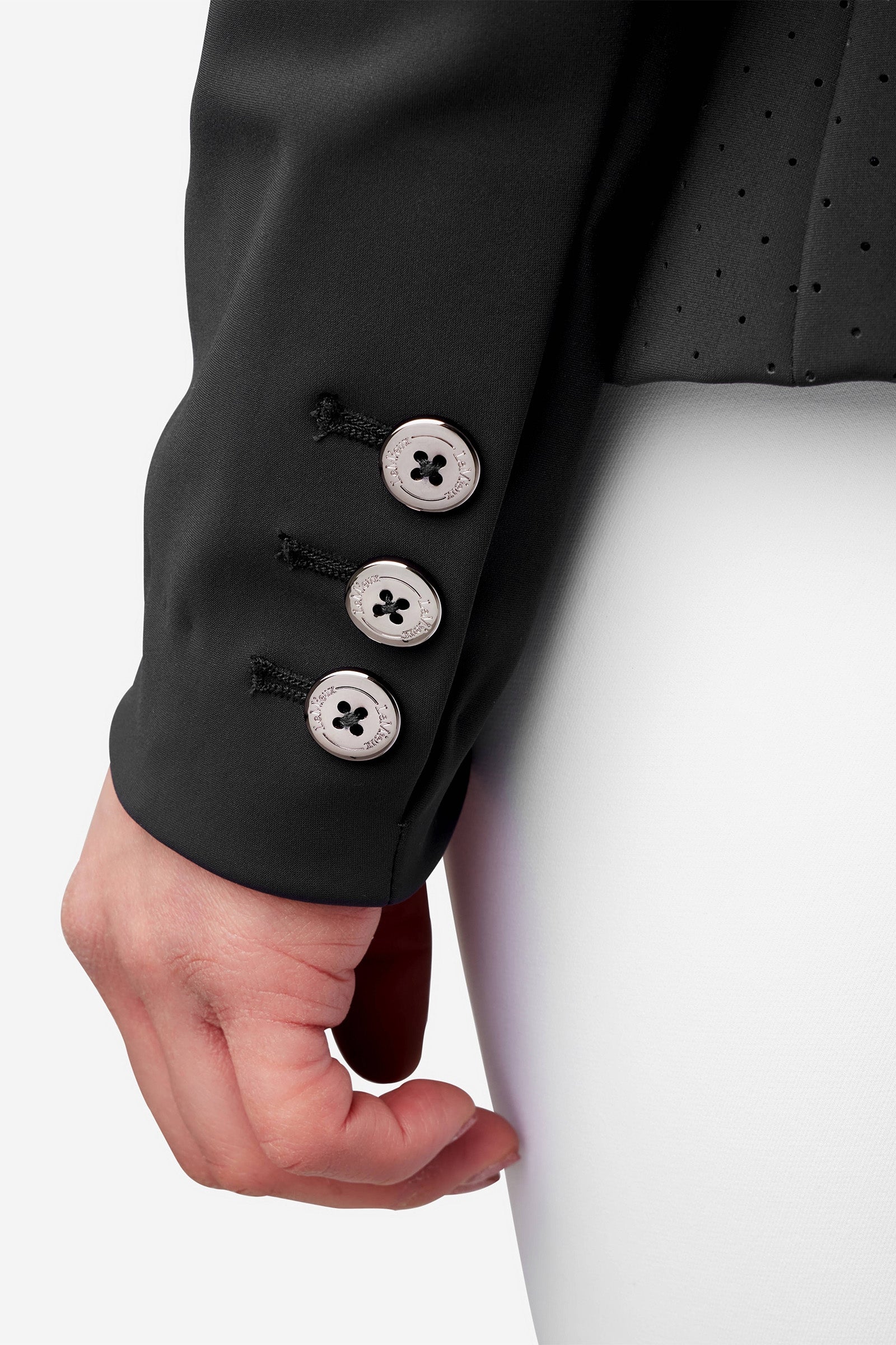 LeMieux Dynamiqué Women´s Show Jacket Women’s Riding Clothing