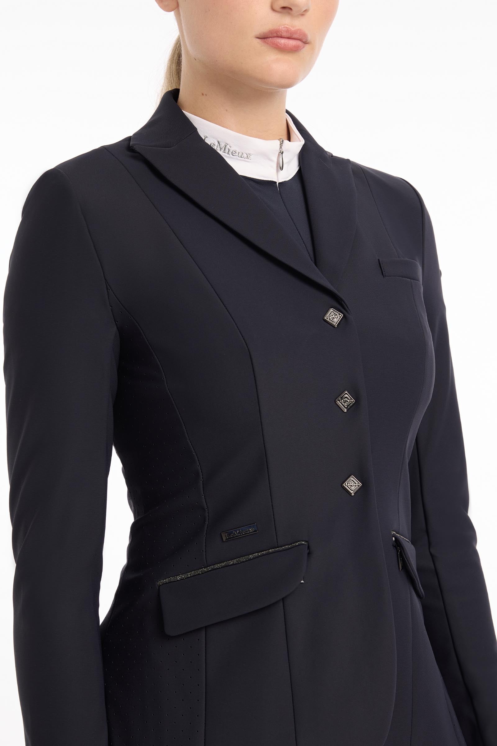 LeMieux Dynamiqué Women´s Show Jacket Women’s Riding Clothing