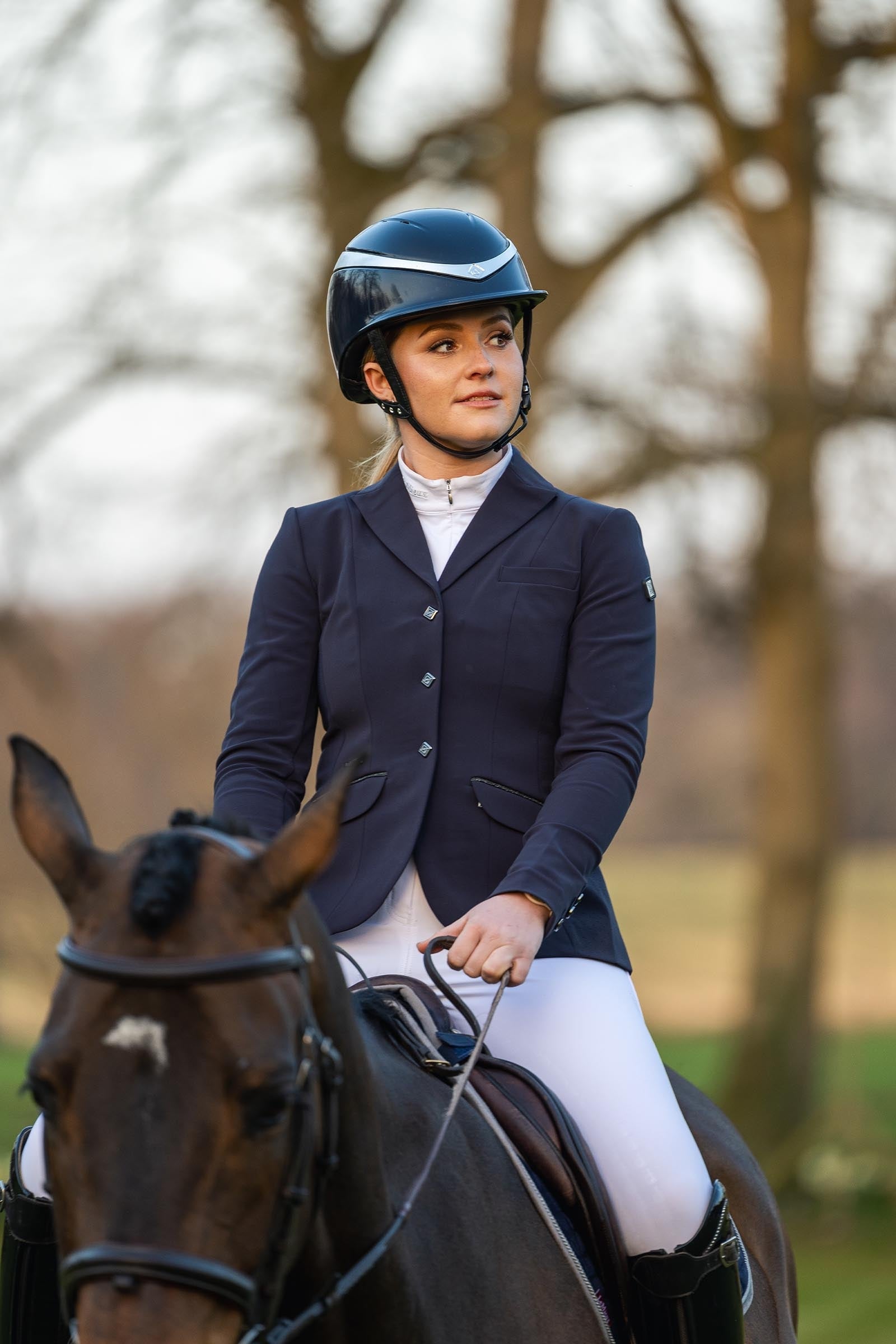 LeMieux Dynamiqué Women´s Show Jacket Women’s Riding Clothing