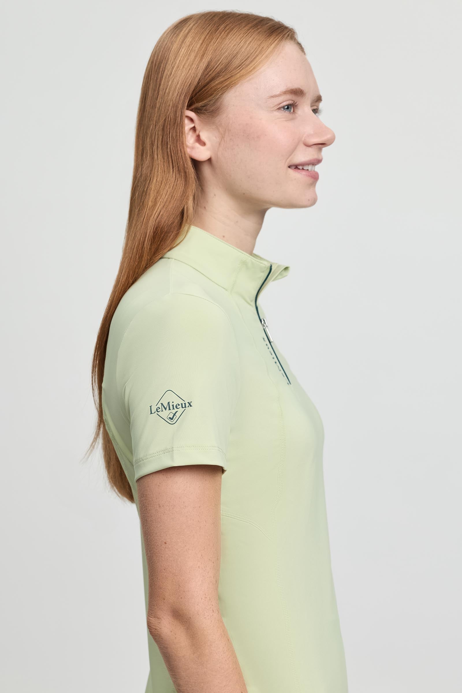 LeMieux Classique Women´s Short Sleeve Base Layer Women’s Riding Clothing