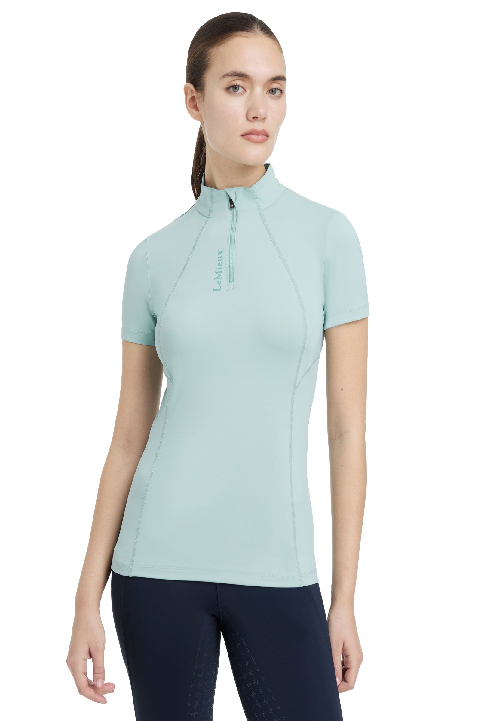 LeMieux Classique Women´s Short Sleeve Base Layer Women’s Riding Clothing