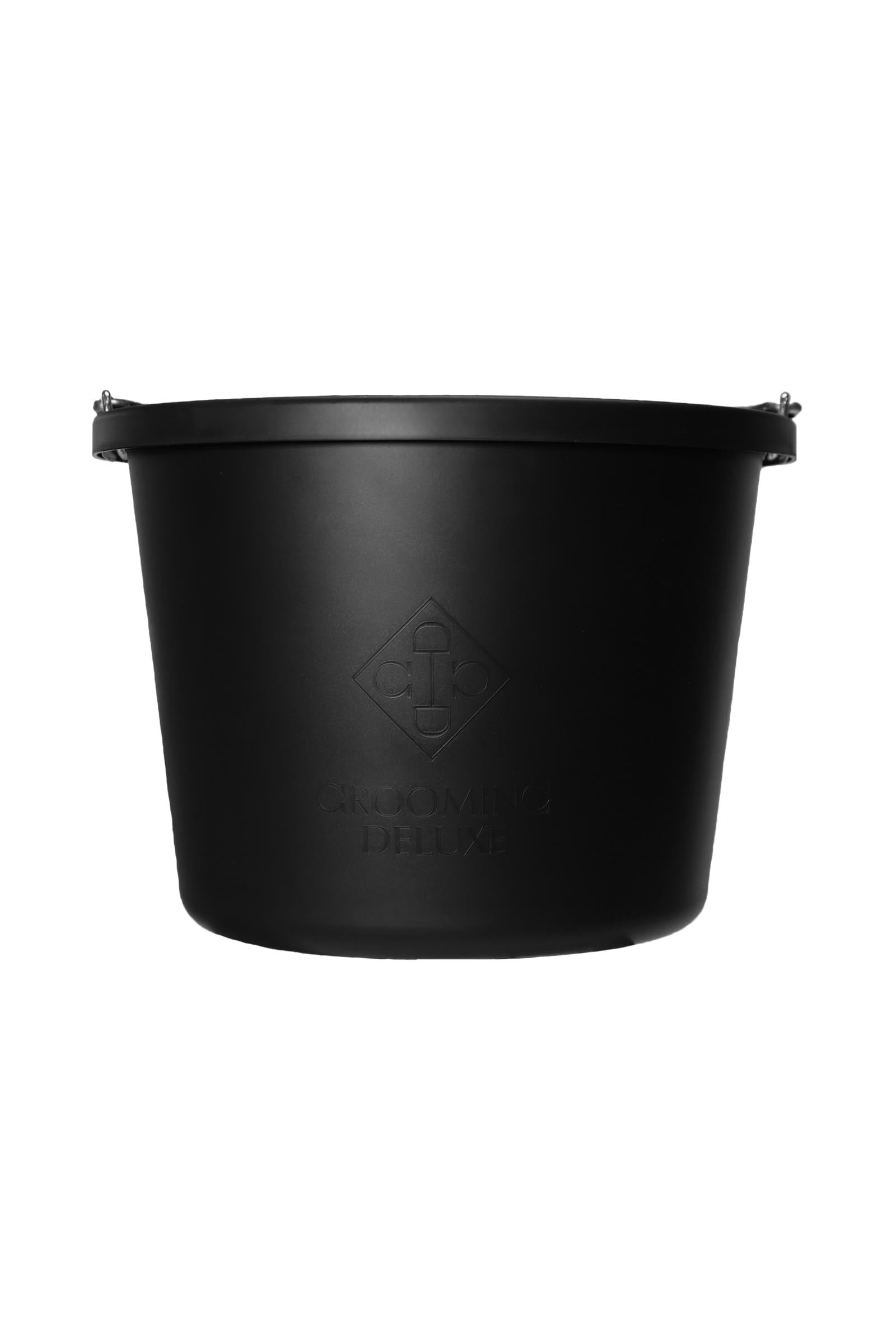 Grooming Deluxe Water Bucket, 12 L Horse Feeders & Waterers
