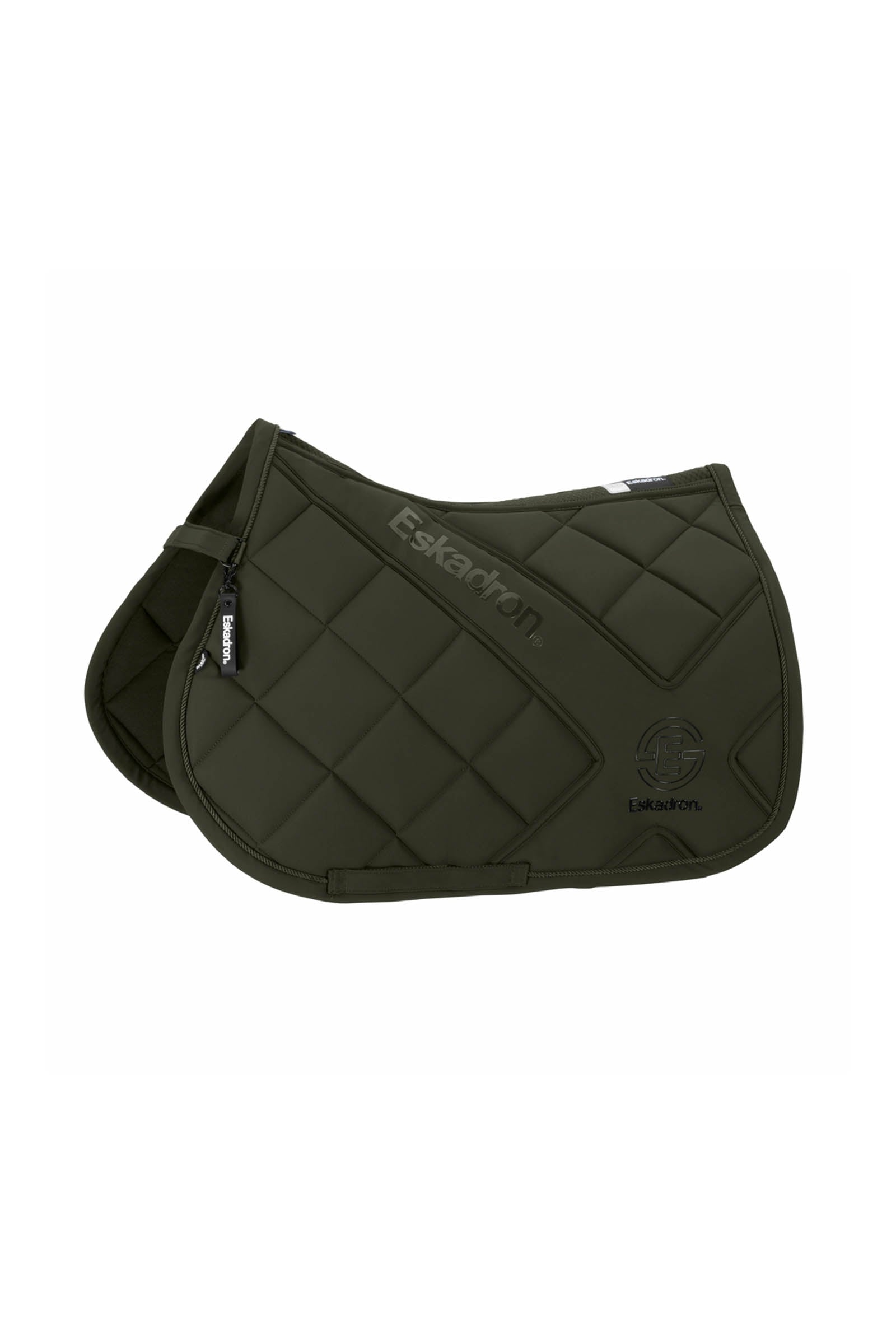 Eskadron Dynamics AW25 Softshell Bicross All Purpose Saddle Pad Saddle Pads