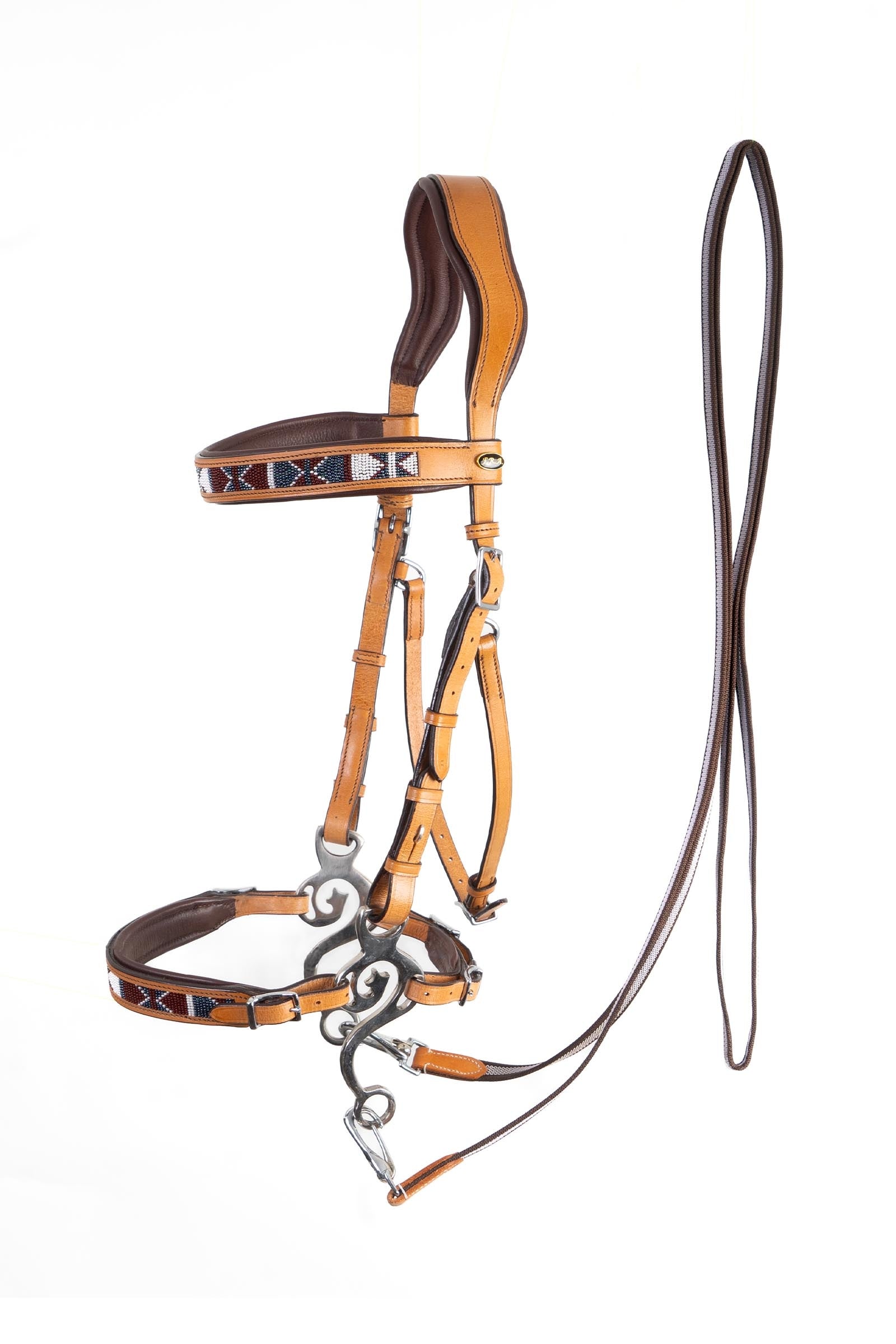 F.R.A. Freedom Riding Articles western-suitset hackamore Esprit (Järjestelmä 2) Suitset & Ohjat