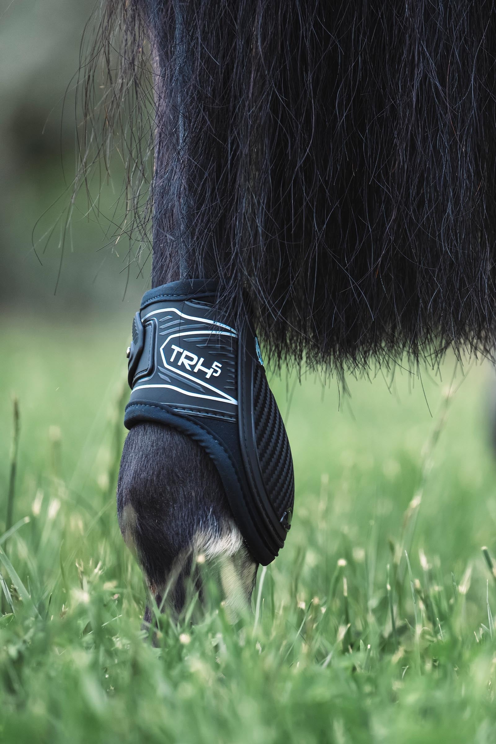 Veredus TRH5 Rear Fetlock Boots Leg & Hoof Protection