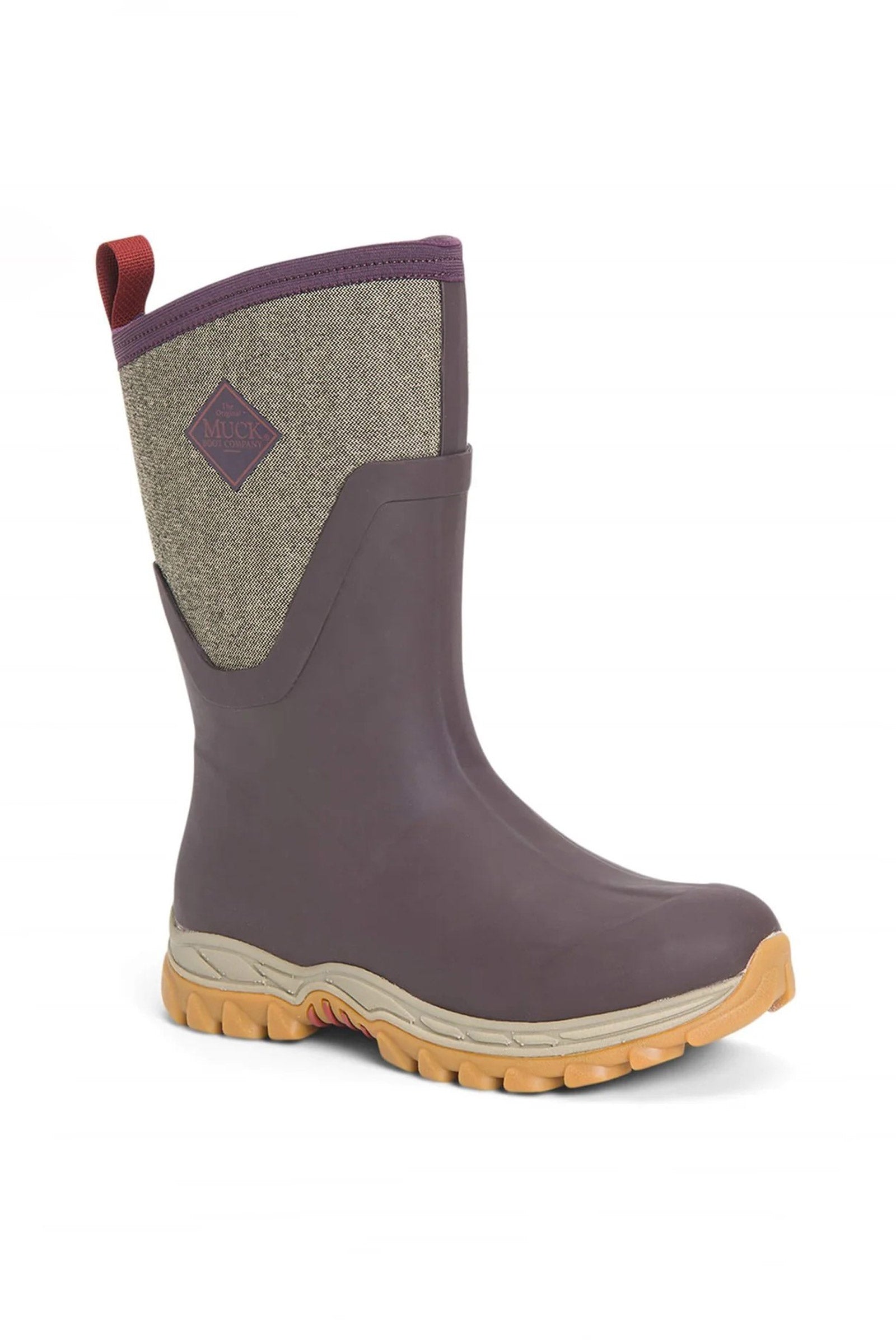 Muck Boot Arctic Sport II keskikorkeat kumisaappaat Ratsastussaappaat, -kengät & chapsit