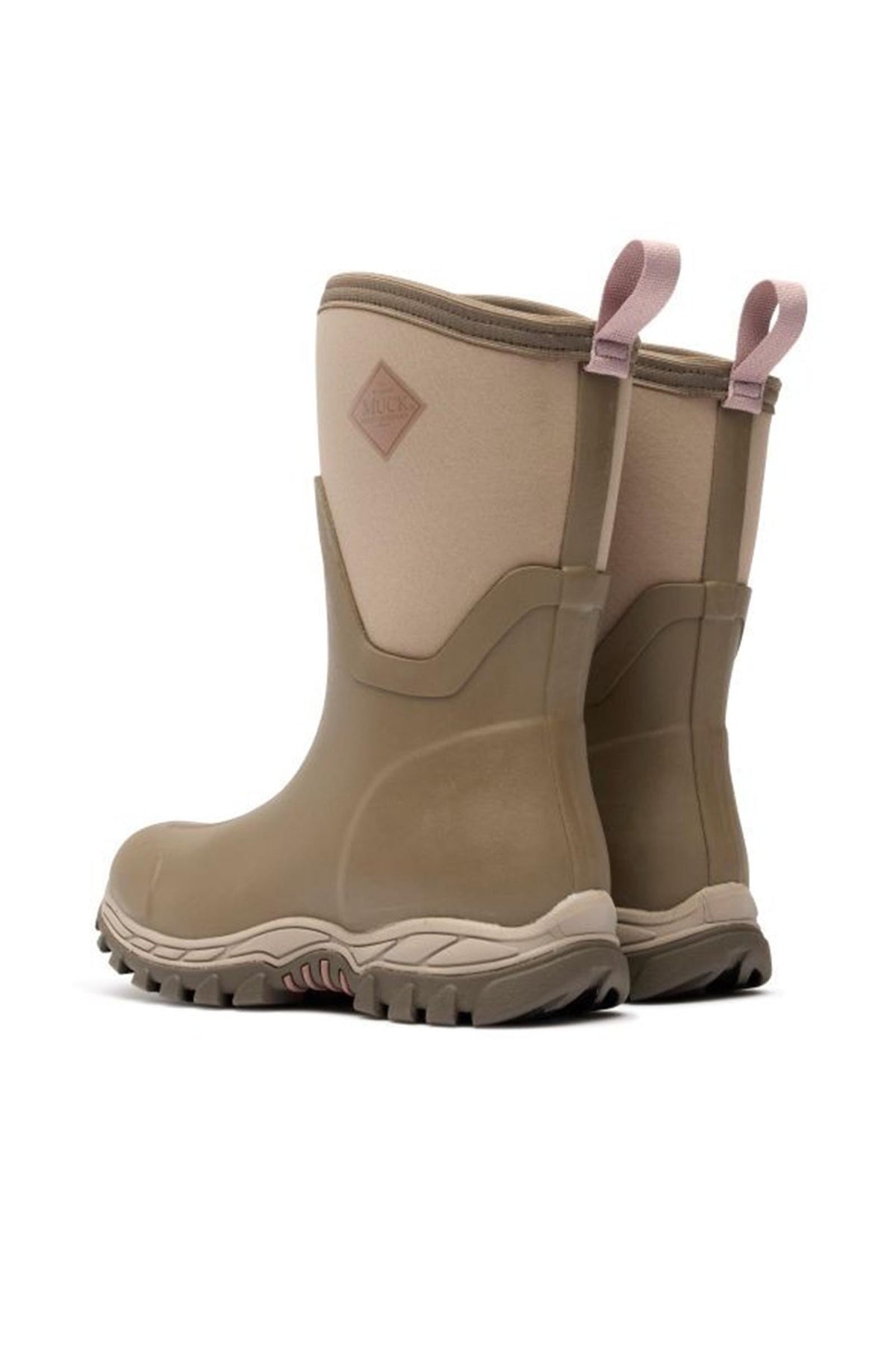 Muck Boot Arctic Sport II Medium Womens Height Rubber Boots Riding Boots & Riding Shoes