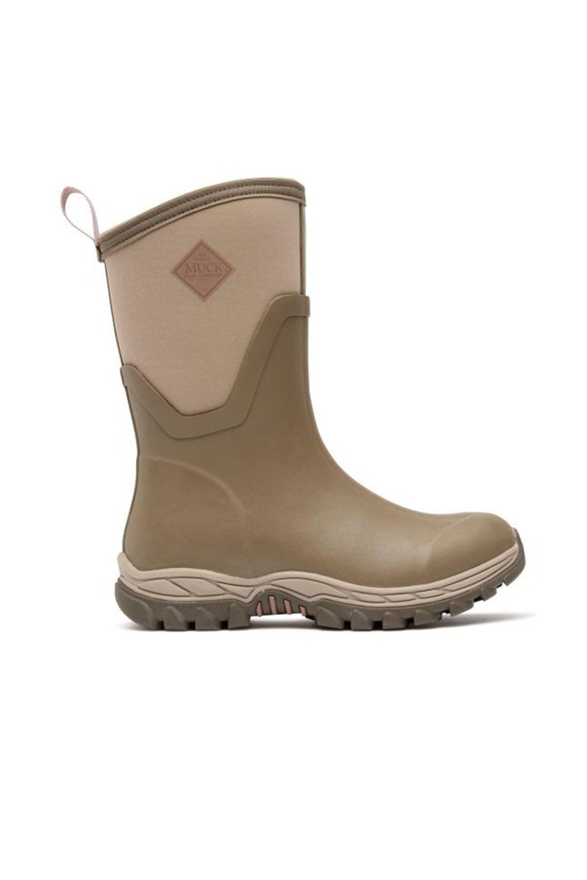 Muck Boot Arctic Sport II Medium Womens Height Rubber Boots Riding Boots & Riding Shoes
