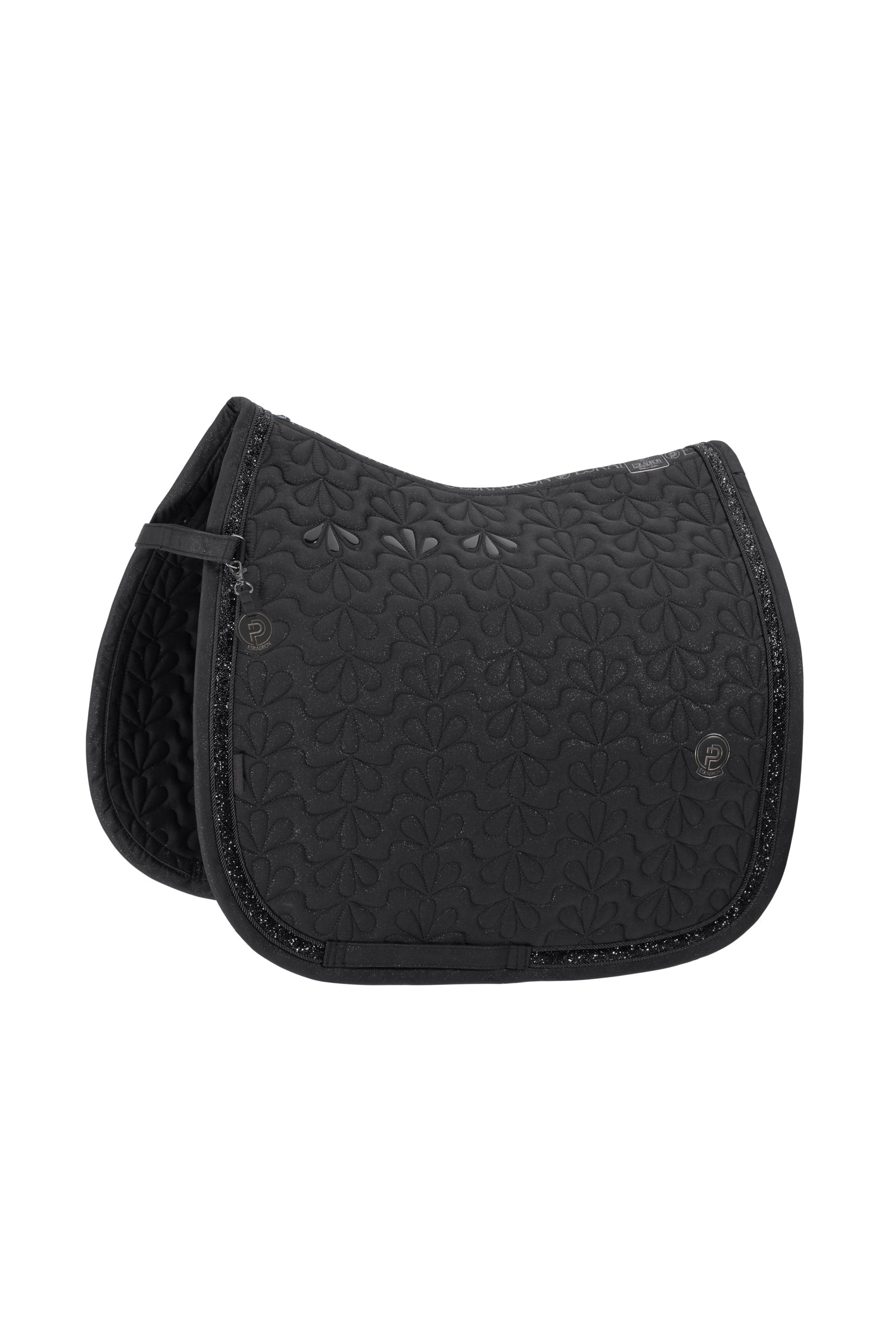 Eskadron Platinum 25 Sparkle Jewel Dressage Saddle Pad Saddle Pads