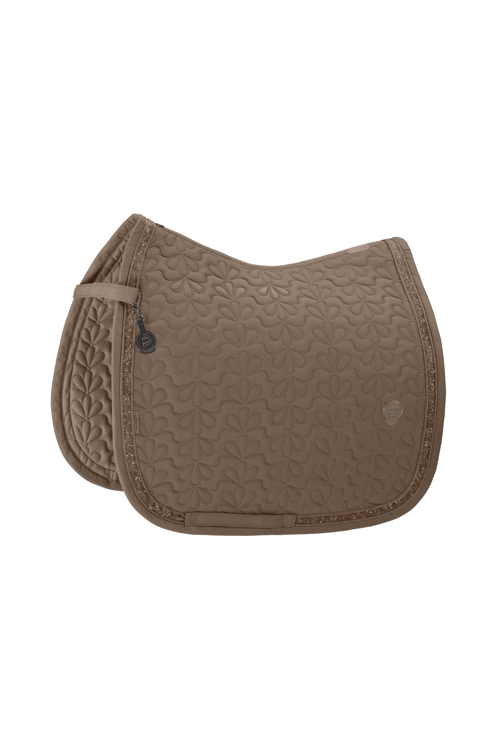 Eskadron Platinum 25 Sparkle Jewel Ratsastustyyny Satulahuovat