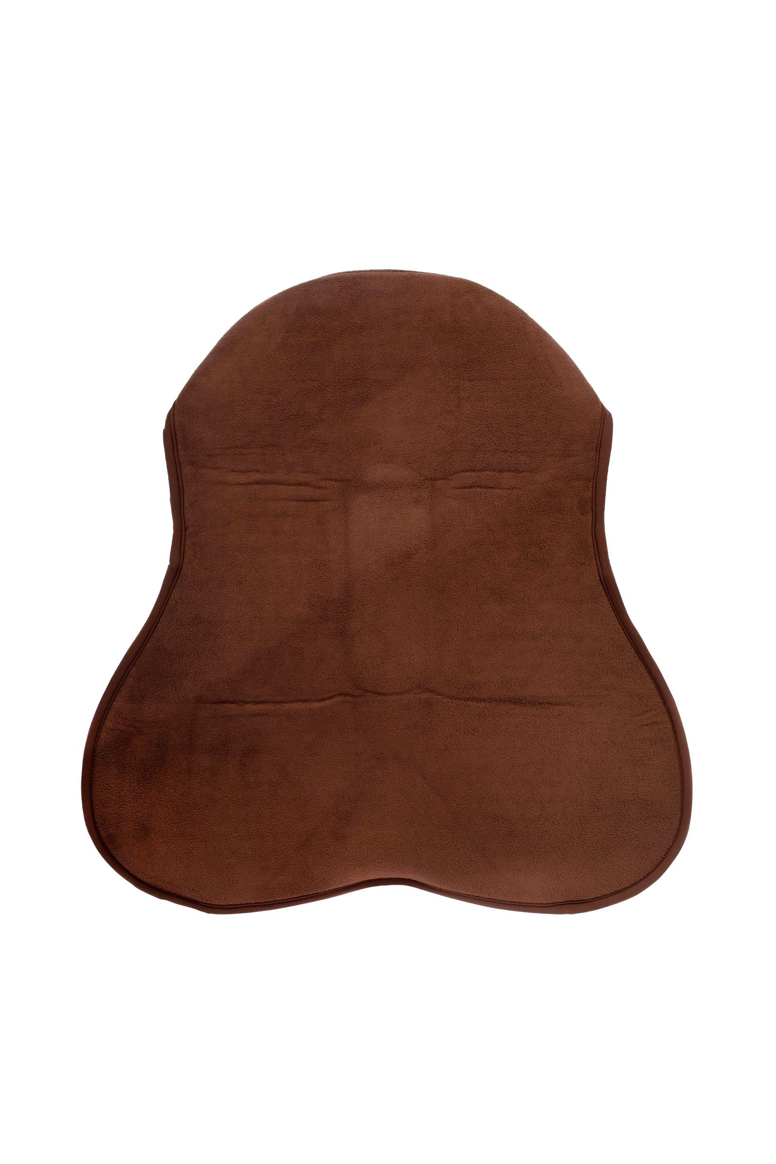 Acavallo Ortho Seat Saver Pubis Drilex Dressage, 20 mm Saddle Pads