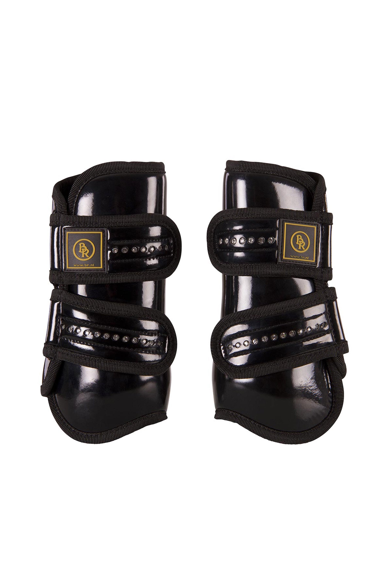 BR Pro Max Glamour lakatut jännesuojat Leg & Hoof Protection