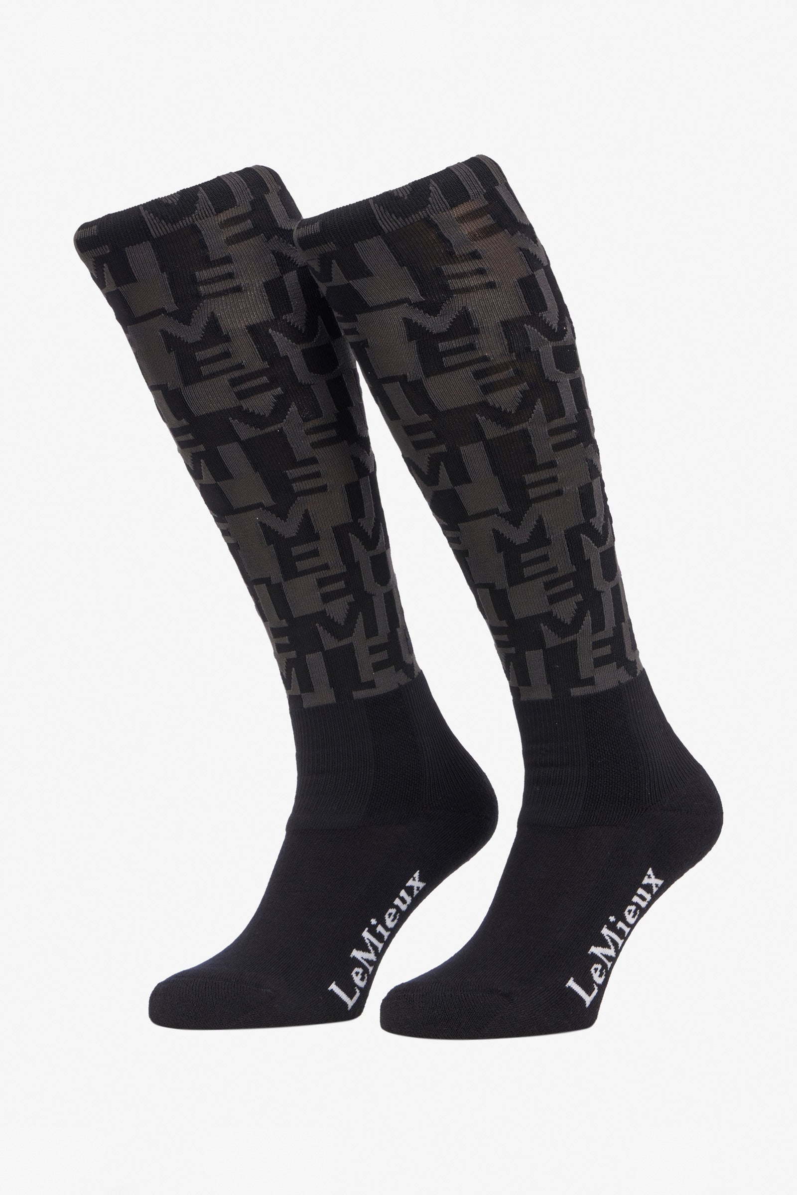 LeMieux Footsie Logo Socks Socks