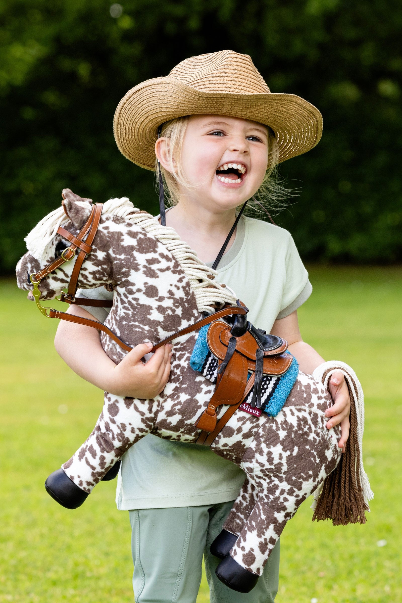 LeMieux Toy Pony Western Bridle Gifts & Toys