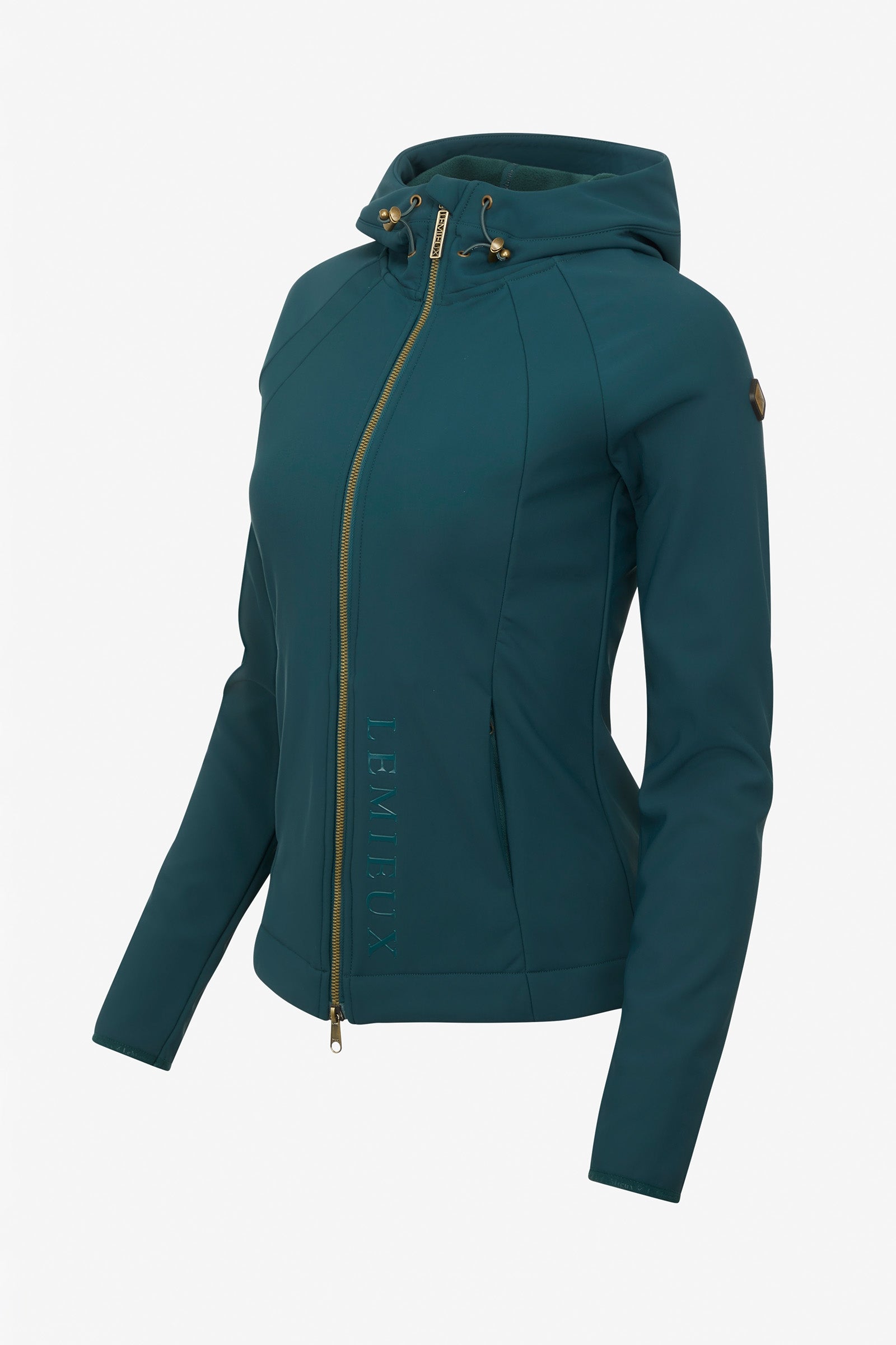 LeMieux Charlotte Women's Soft Shell Jacket Women’s Riding Clothing