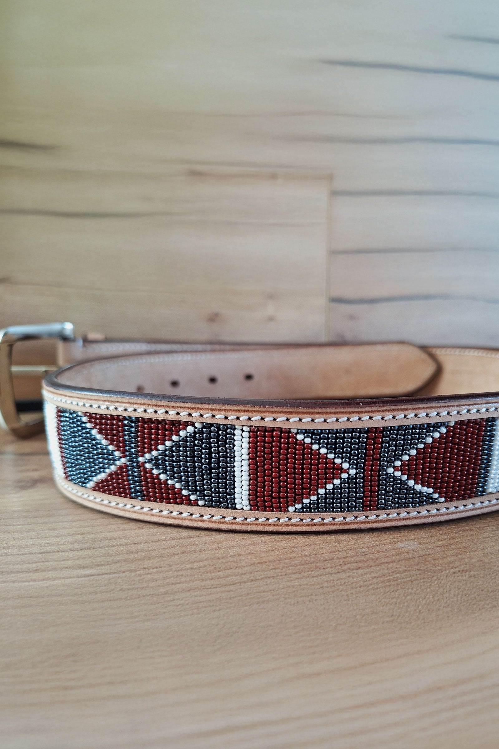 F.R.A. Freedom Riding Articles Esprit Mosaik Belt 38mm Asusteet