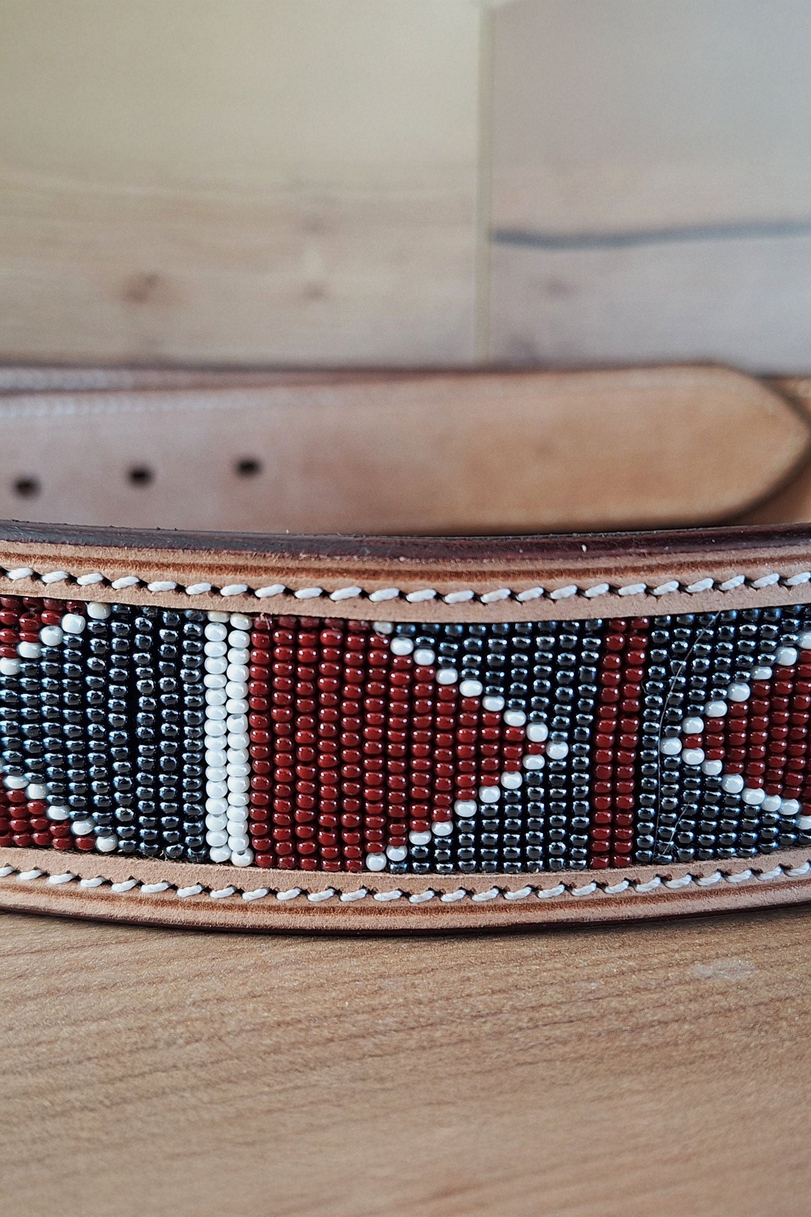 F.R.A. Freedom Riding Articles Esprit Mosaik Belt 38mm Accessories