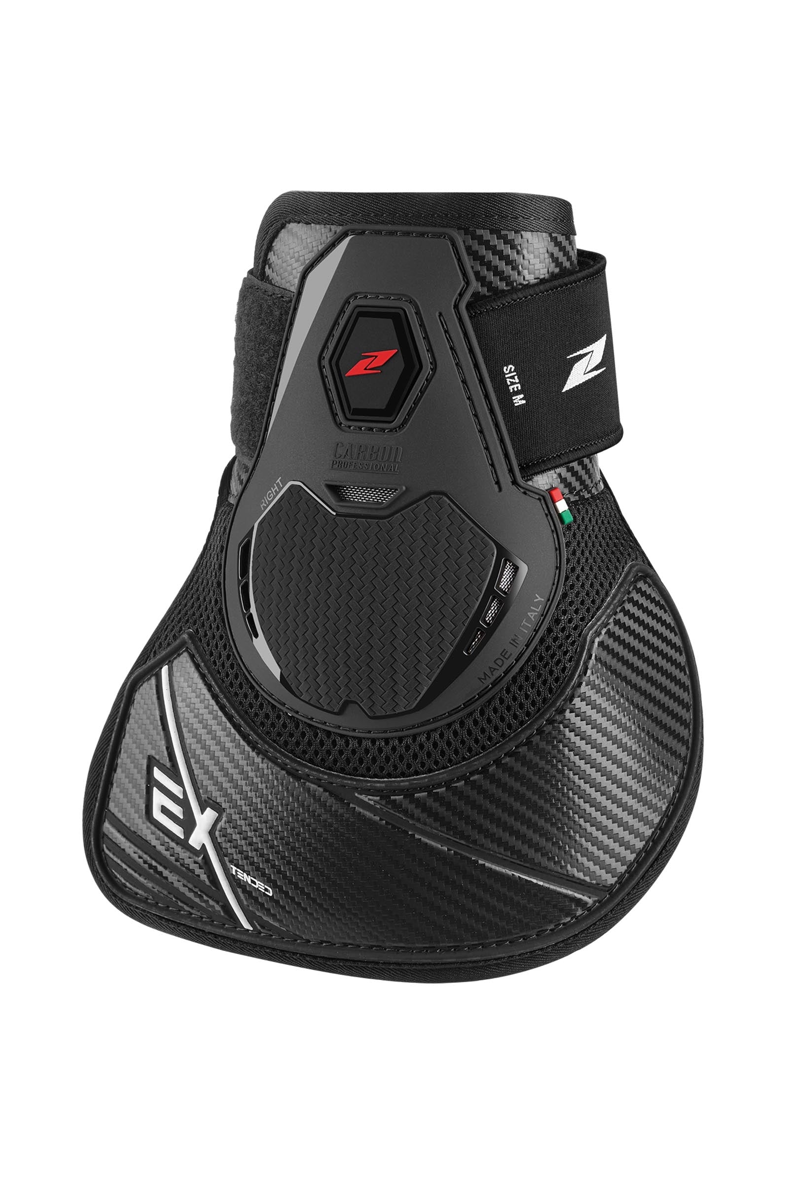 Zandona Carbon PROfessional Young EX vuohissuojat Leg Protection & Hoof Protection for Horses