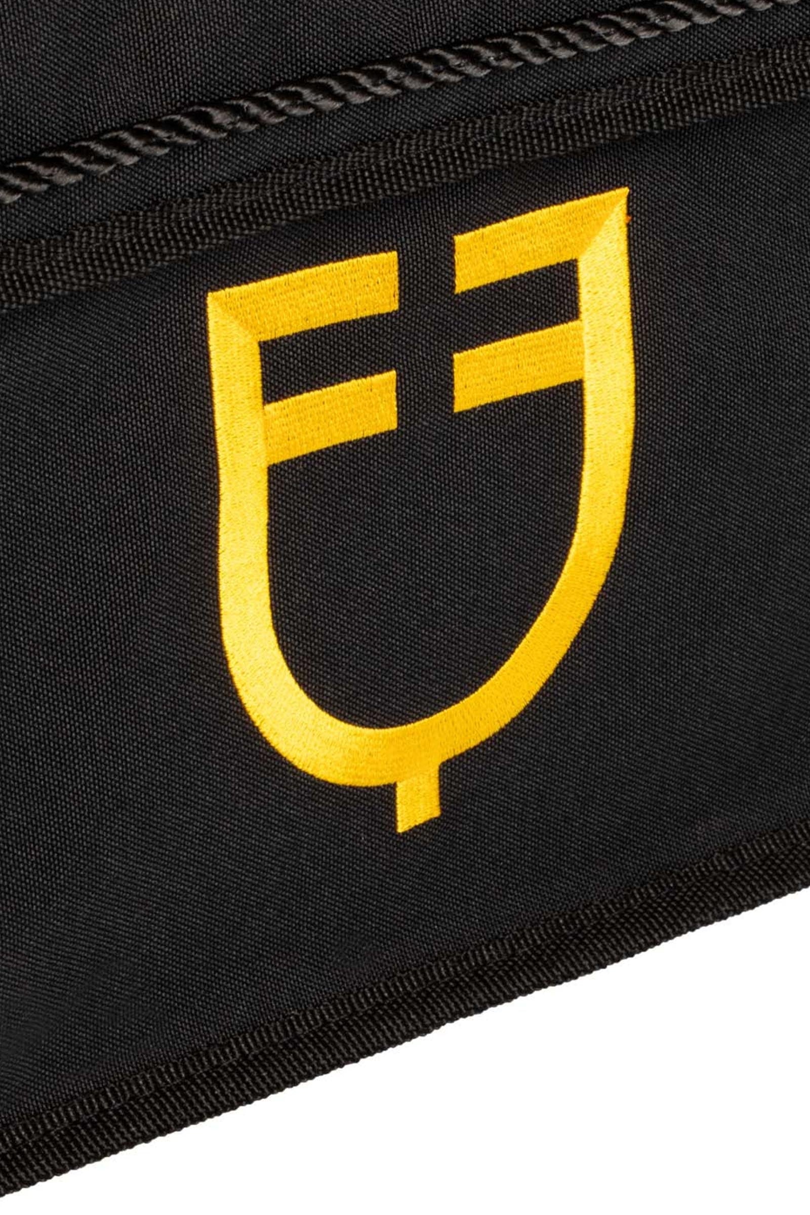 Equestro Grooming Bag With Bar Accessories