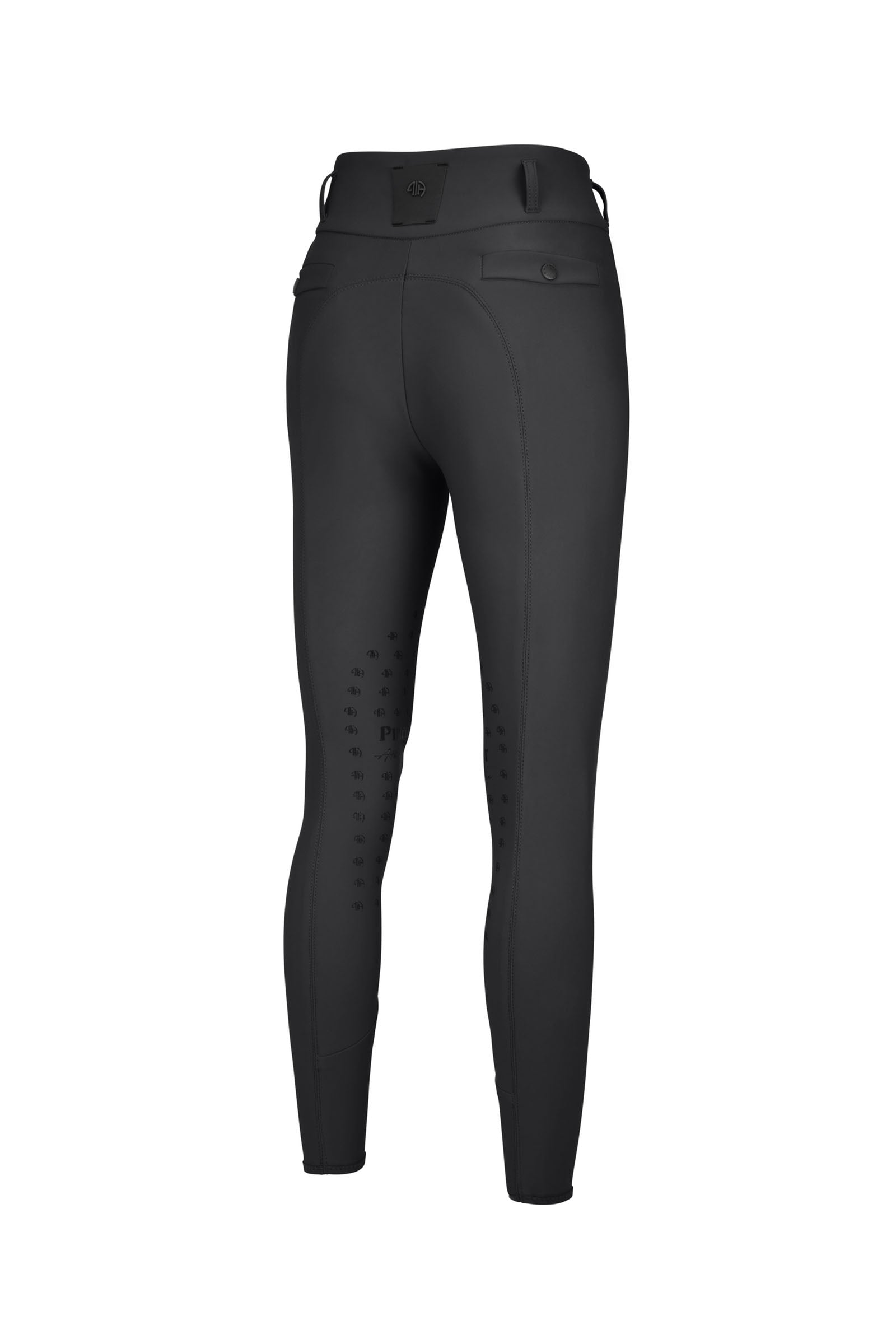 Pikeur Linn Korkeavyötäröiset Sd Polvigrip Ratsastushousut Womens Breeches