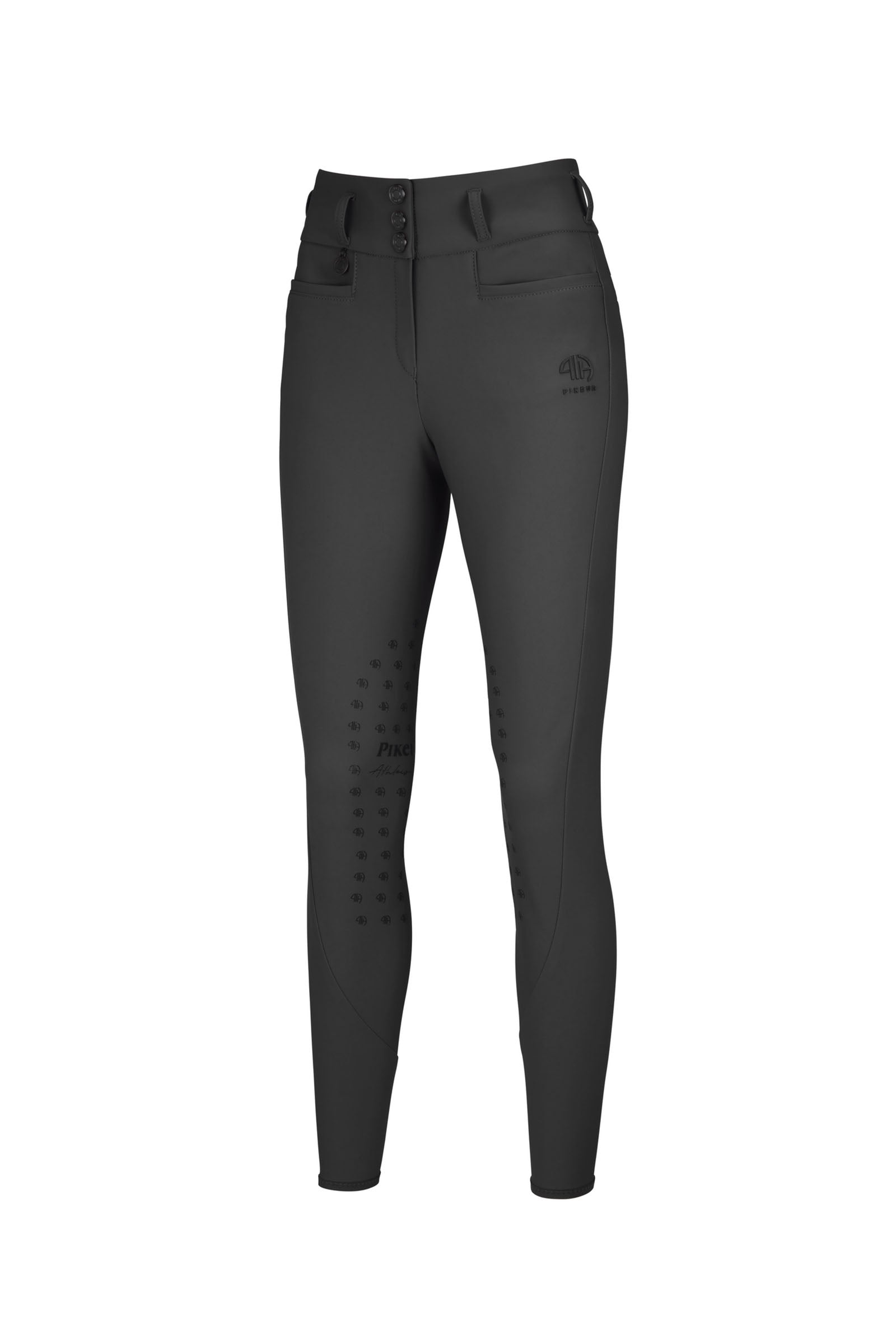Pikeur Linn Highwaist Sd Knee Grip Breeches Womens Breeches