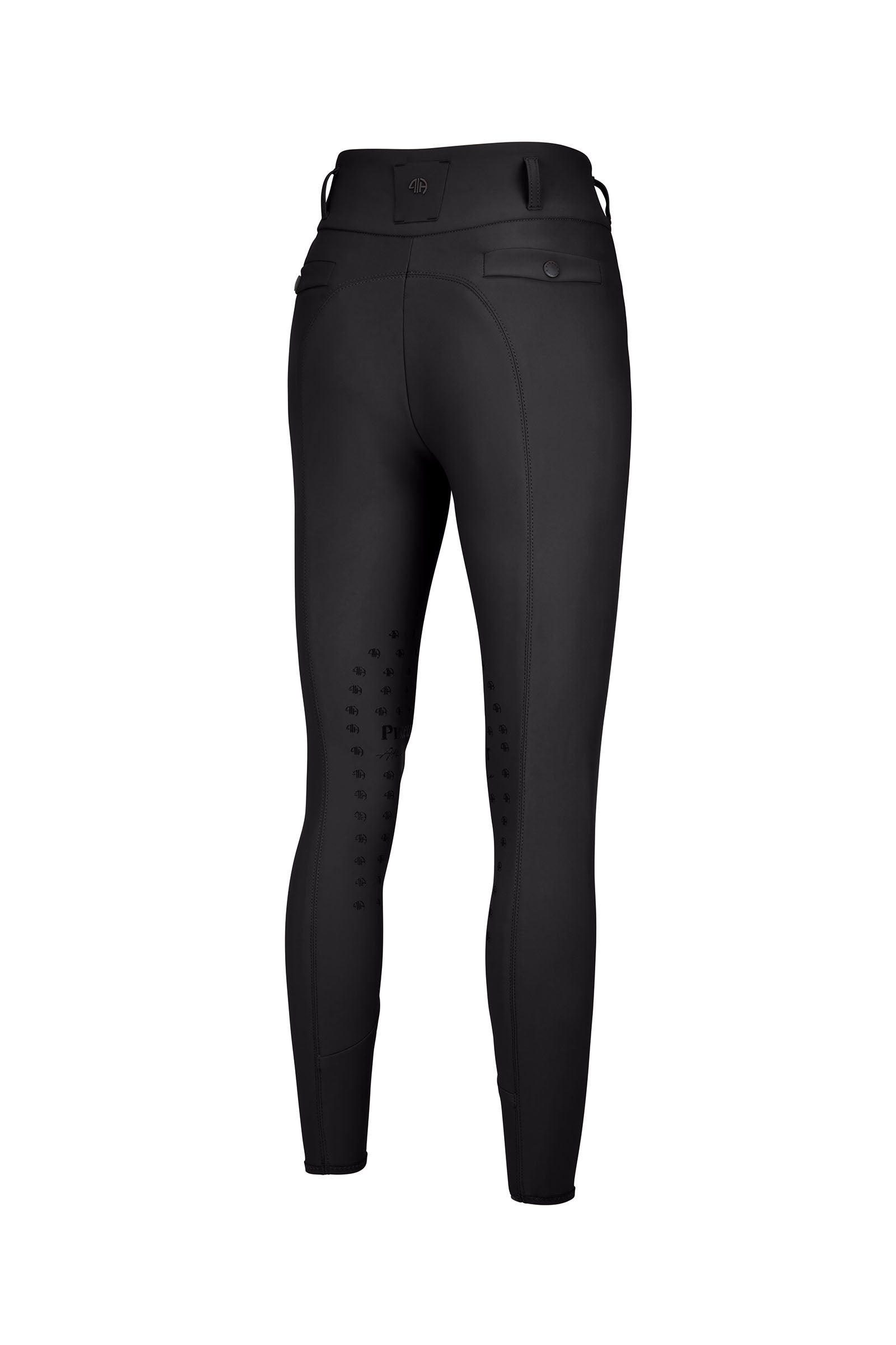 Pikeur Linn Korkeavyötäröiset Sd Polvigrip Ratsastushousut Womens Breeches