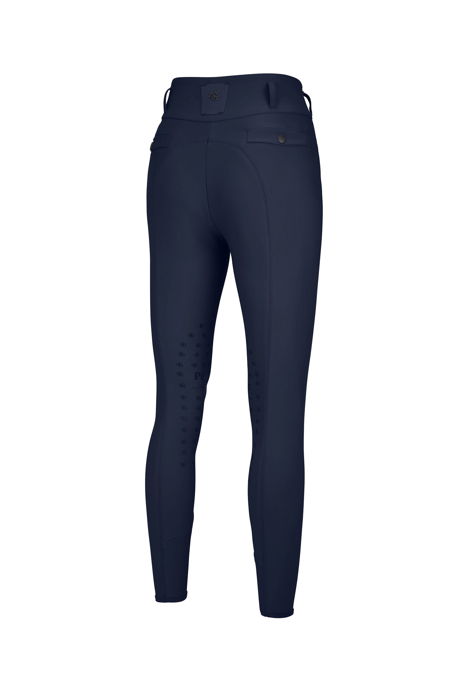 Pikeur Linn Korkeavyötäröiset Sd Polvigrip Ratsastushousut Womens Breeches