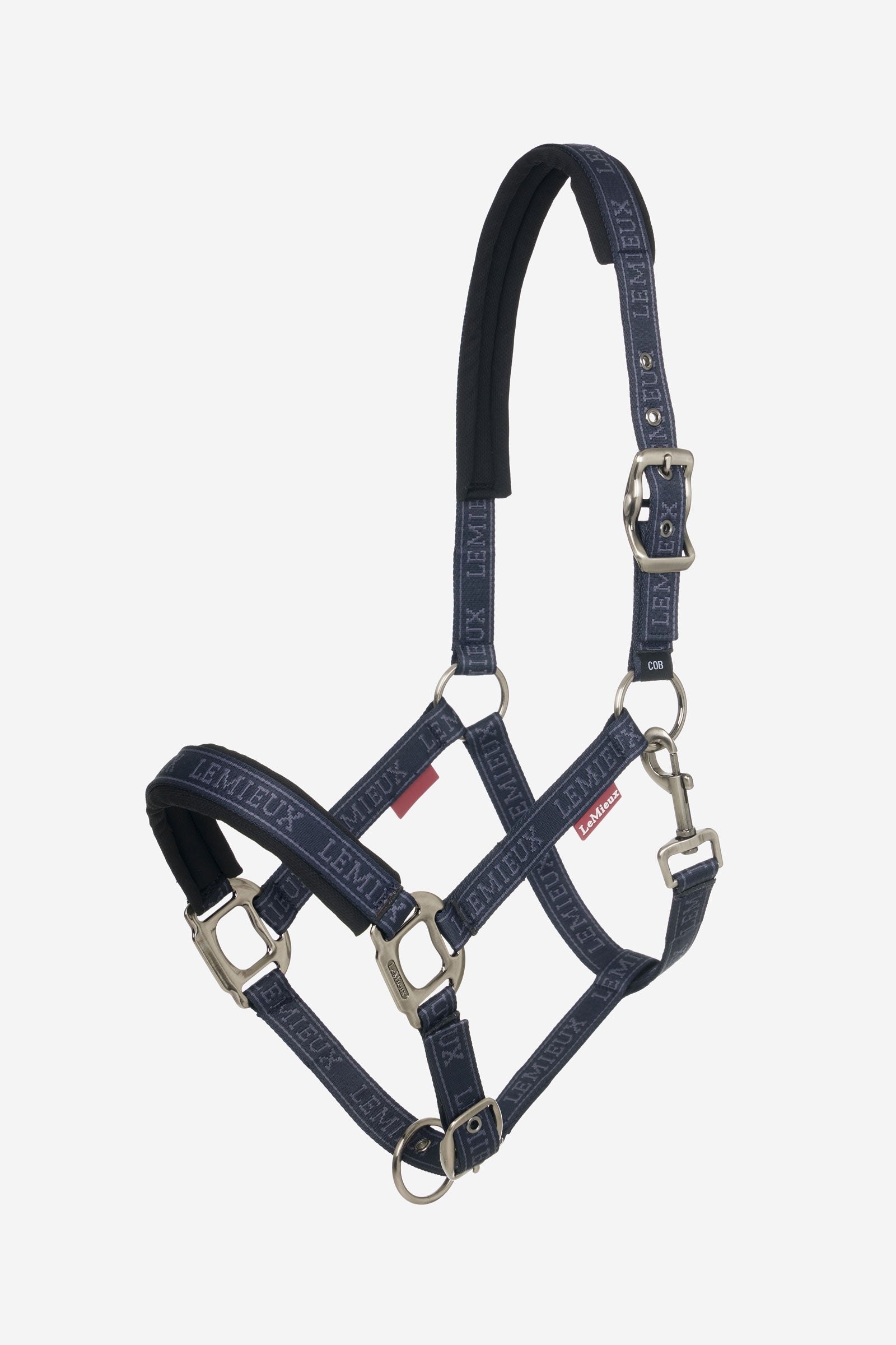LeMieux Logo Headcollar Halters & Leads