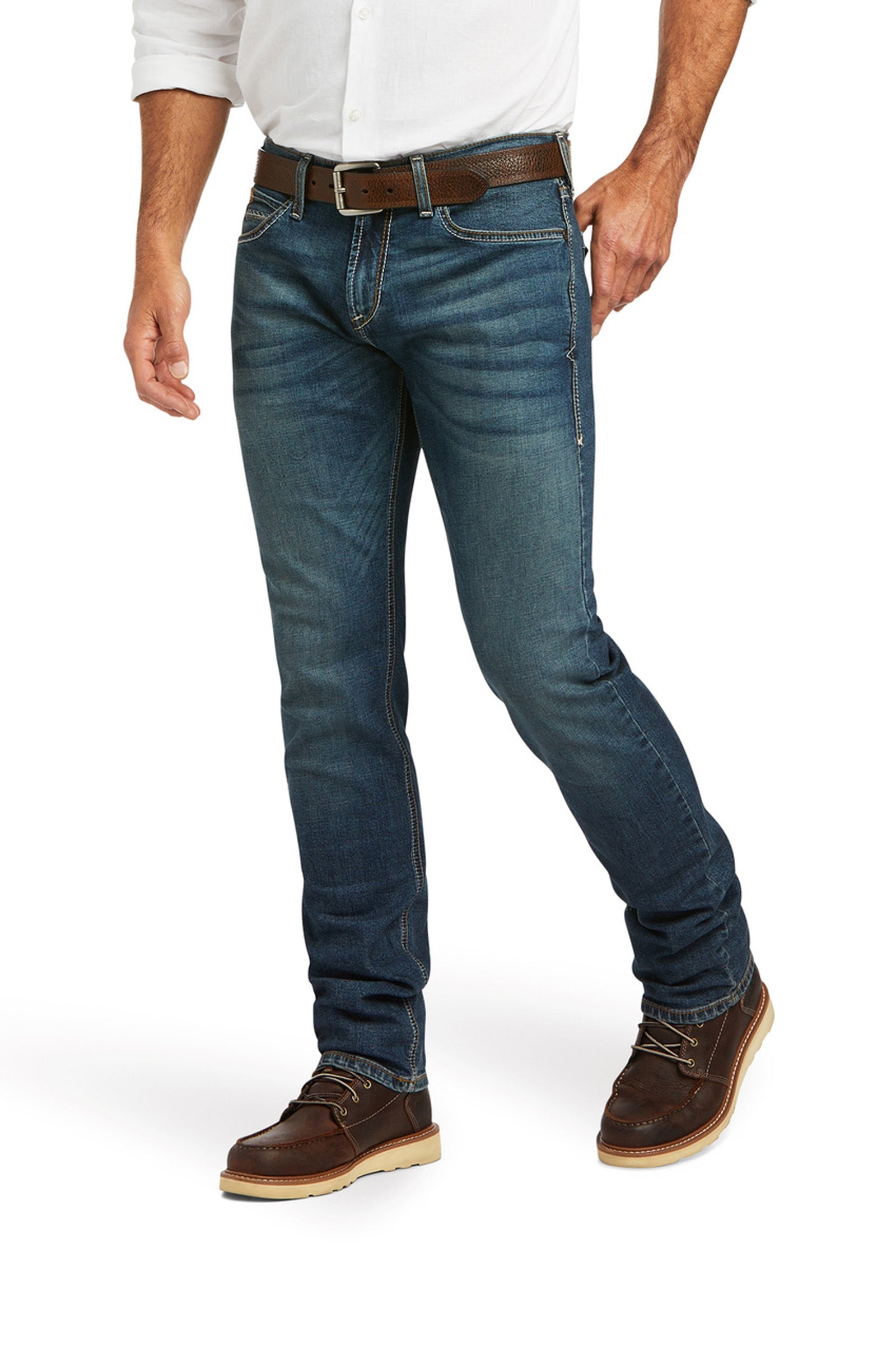 Ariat M8 Modern Tekstretch Sebastian Men's  Slim Leg Jeans Mens Riding Clothing