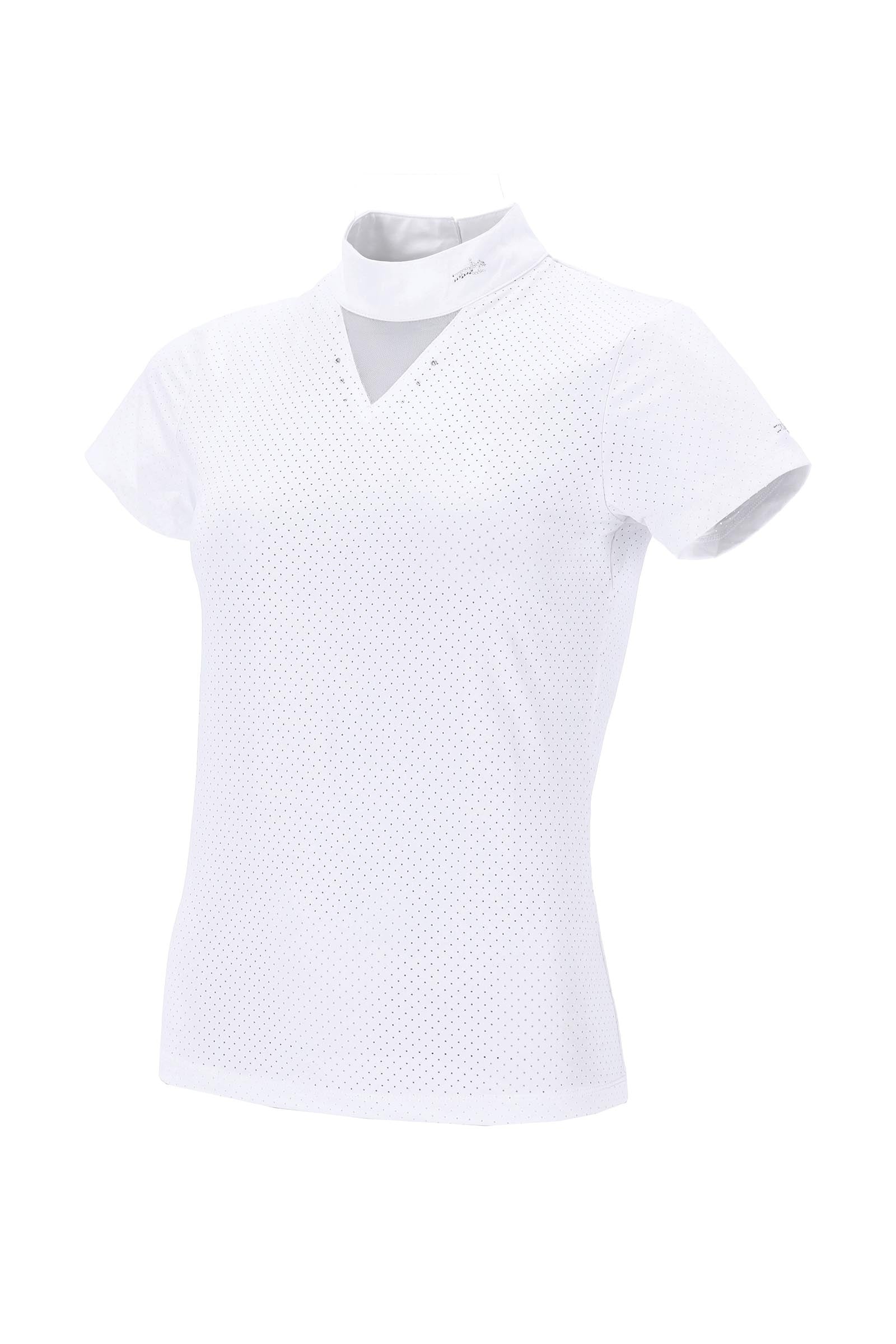 Schockemöhle Sports SPLea dames functioneel wedstrijdshirt Naisten ratsastusvaatteet
